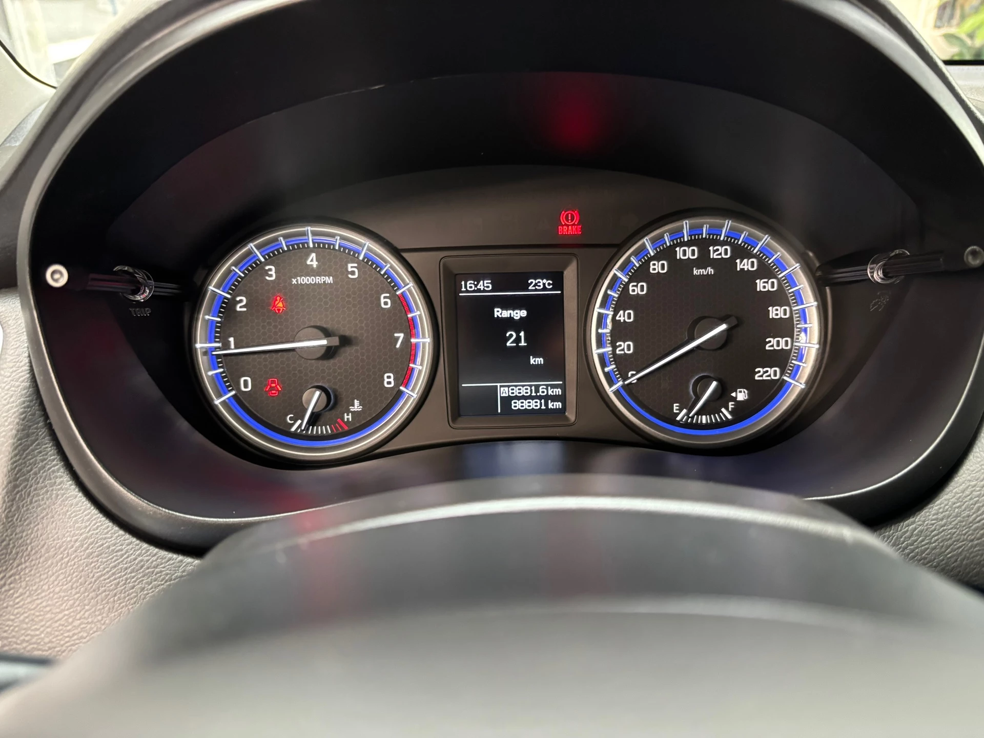 Hoofdafbeelding Suzuki SX4