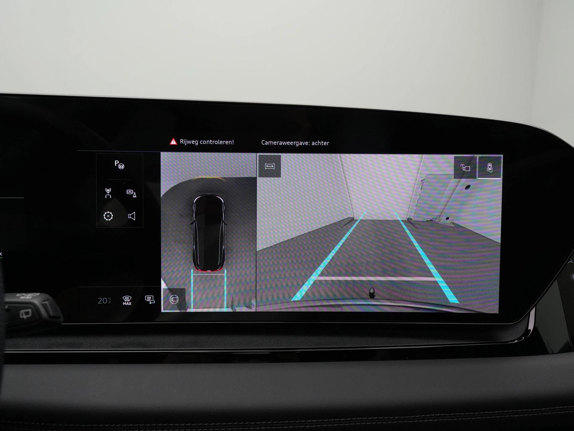 Hoofdafbeelding Audi Q6 e-tron