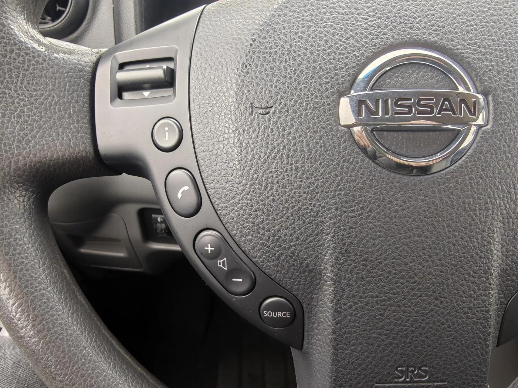 Hoofdafbeelding Nissan NV200