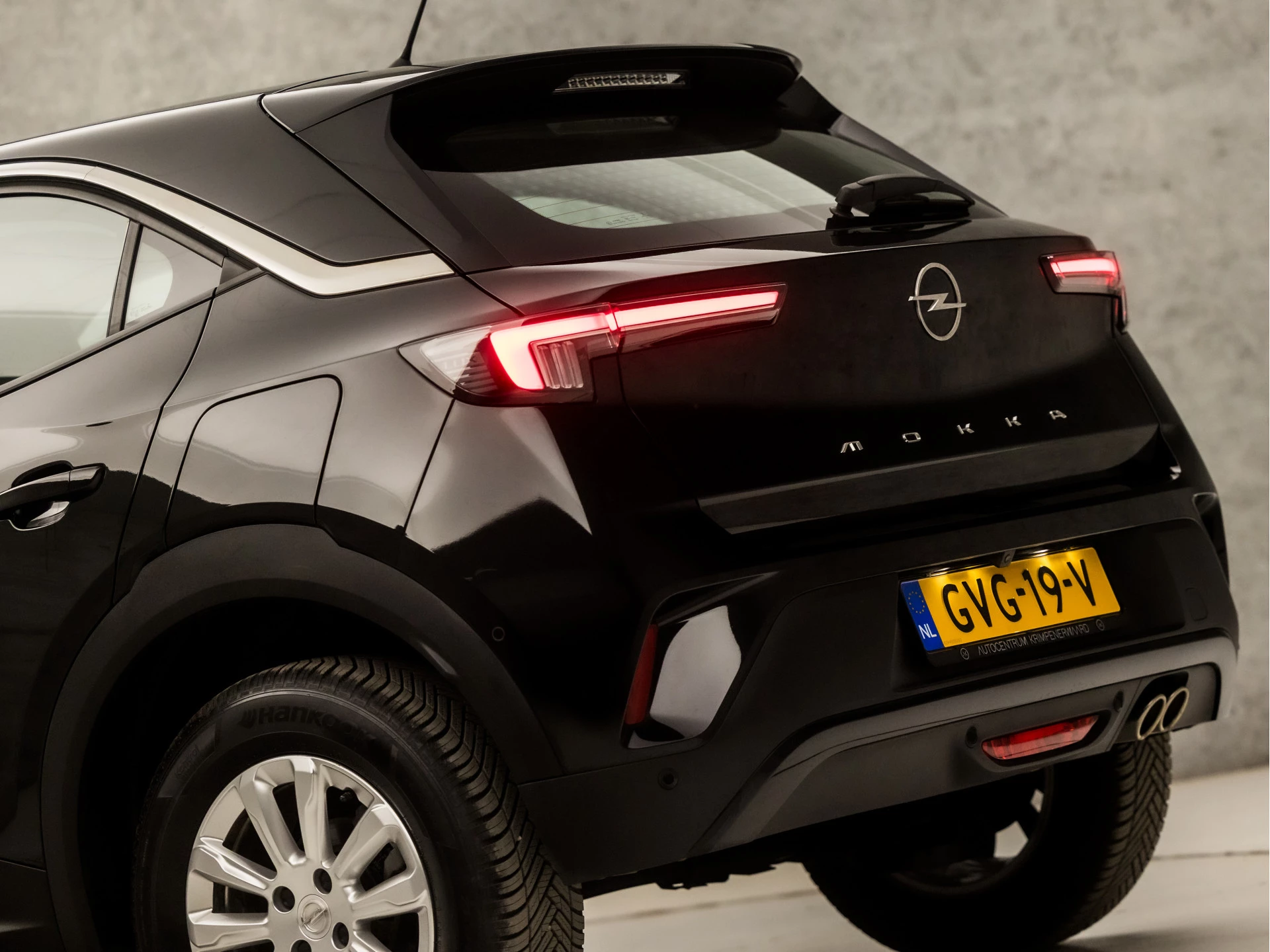 Hoofdafbeelding Opel Mokka