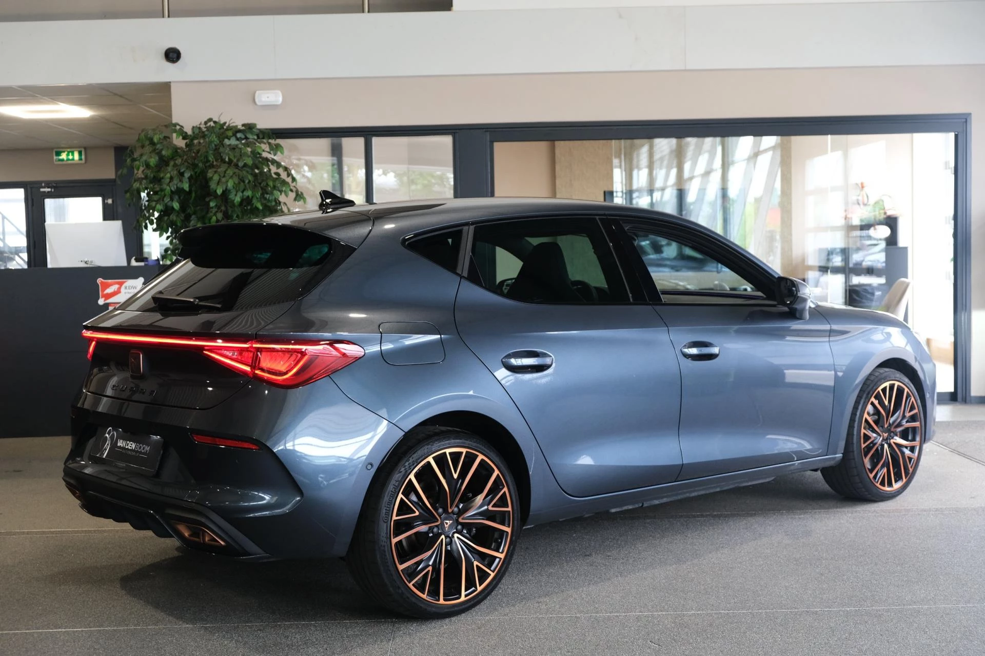 Hoofdafbeelding CUPRA Leon
