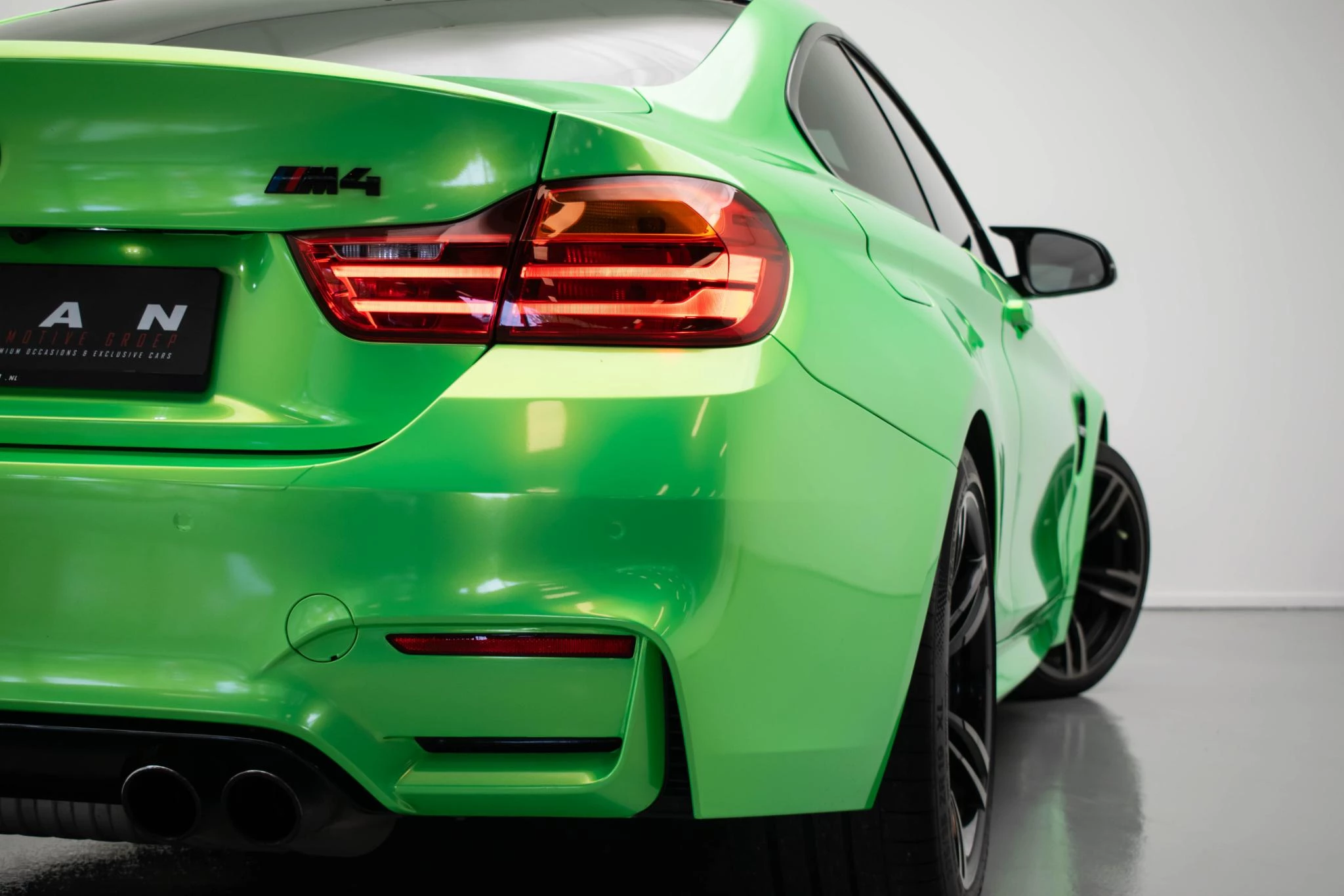 Hoofdafbeelding BMW M4