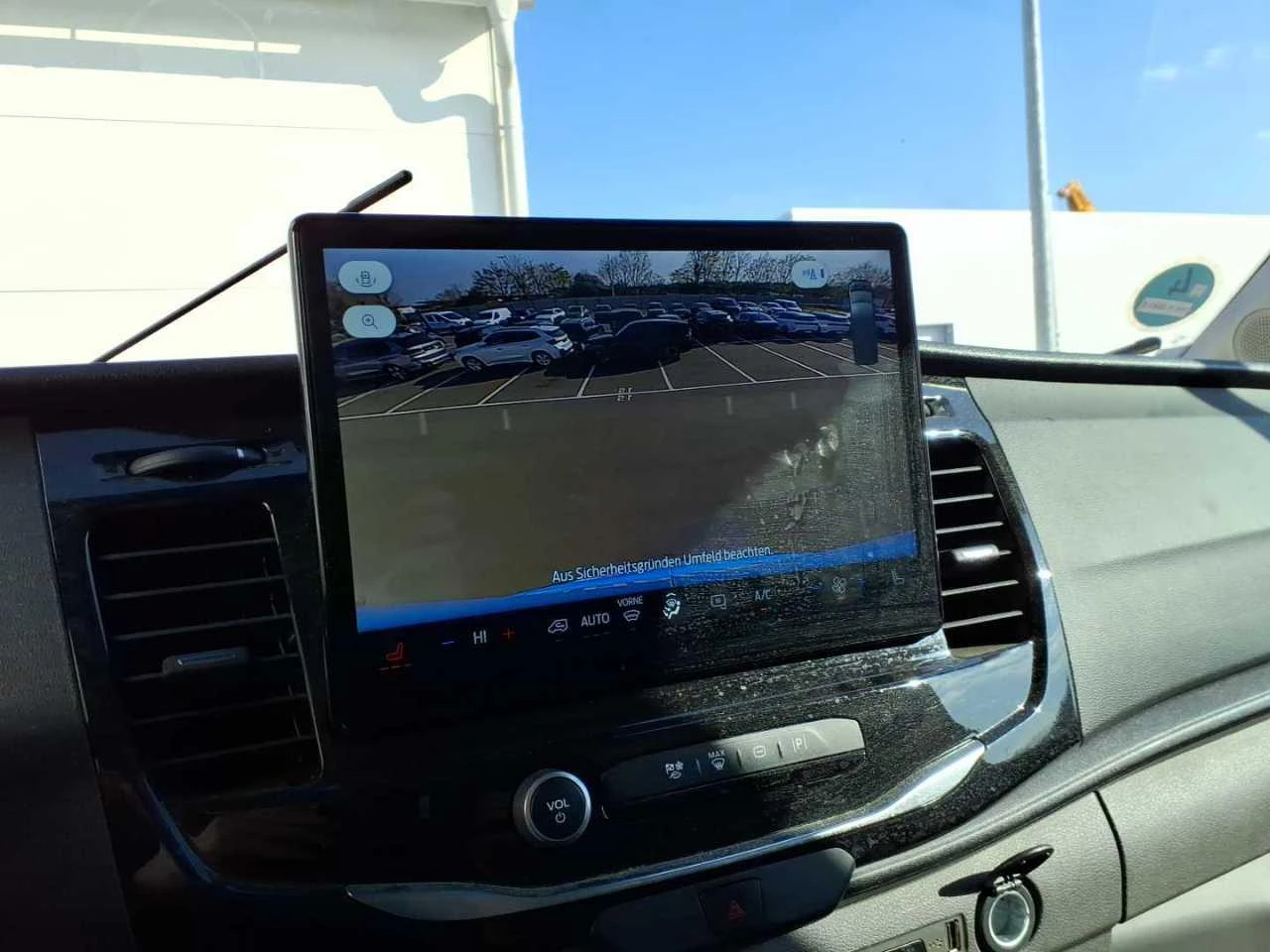 Hoofdafbeelding Ford E-Transit