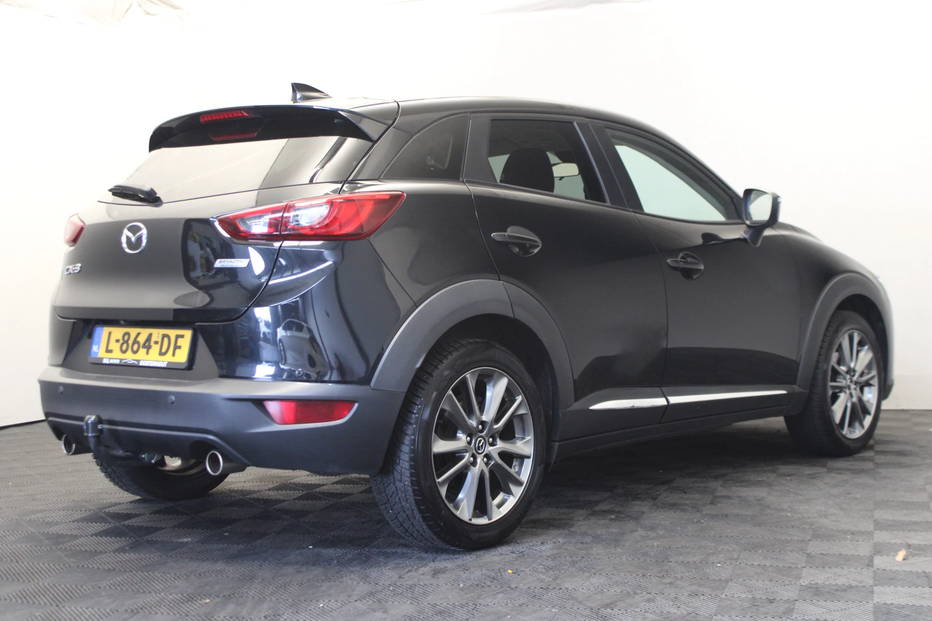 Hoofdafbeelding Mazda CX-3