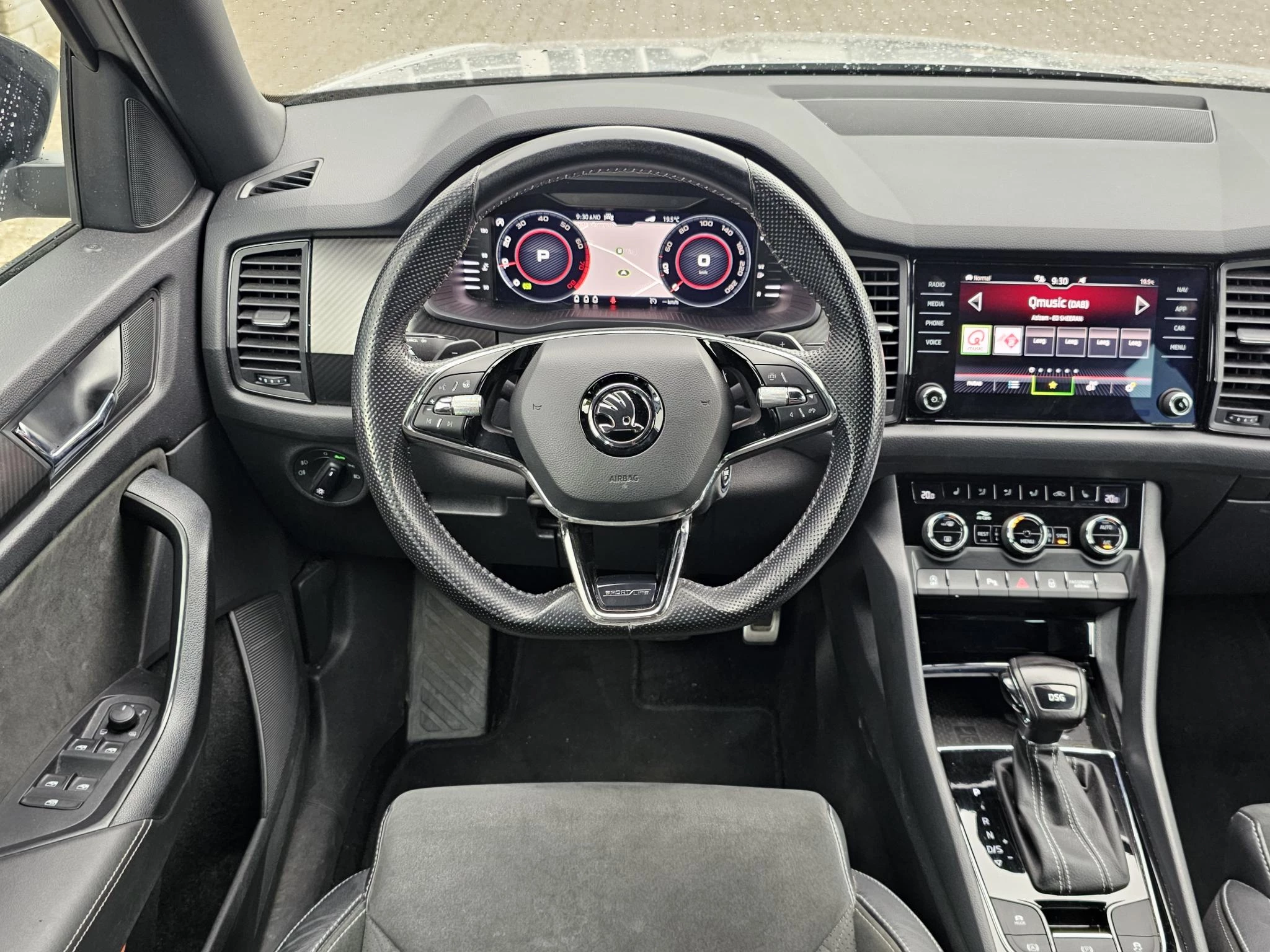 Hoofdafbeelding Škoda Kodiaq