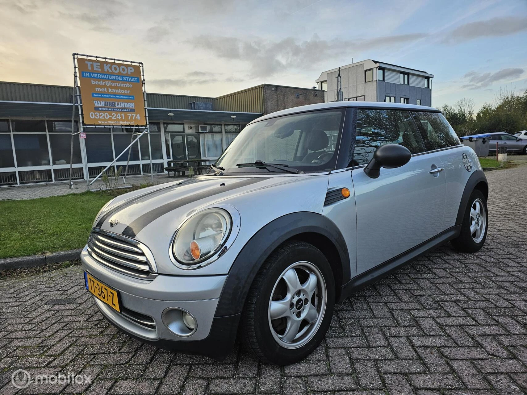 Hoofdafbeelding MINI One