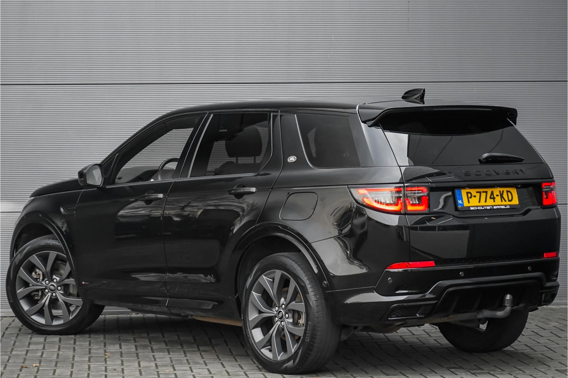 Hoofdafbeelding Land Rover Discovery Sport