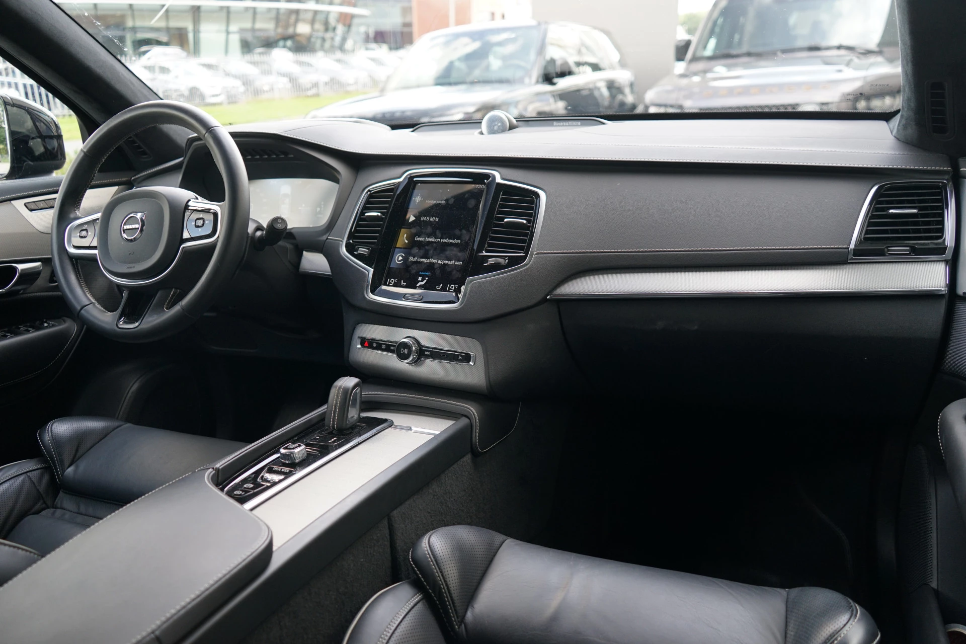 Hoofdafbeelding Volvo XC90
