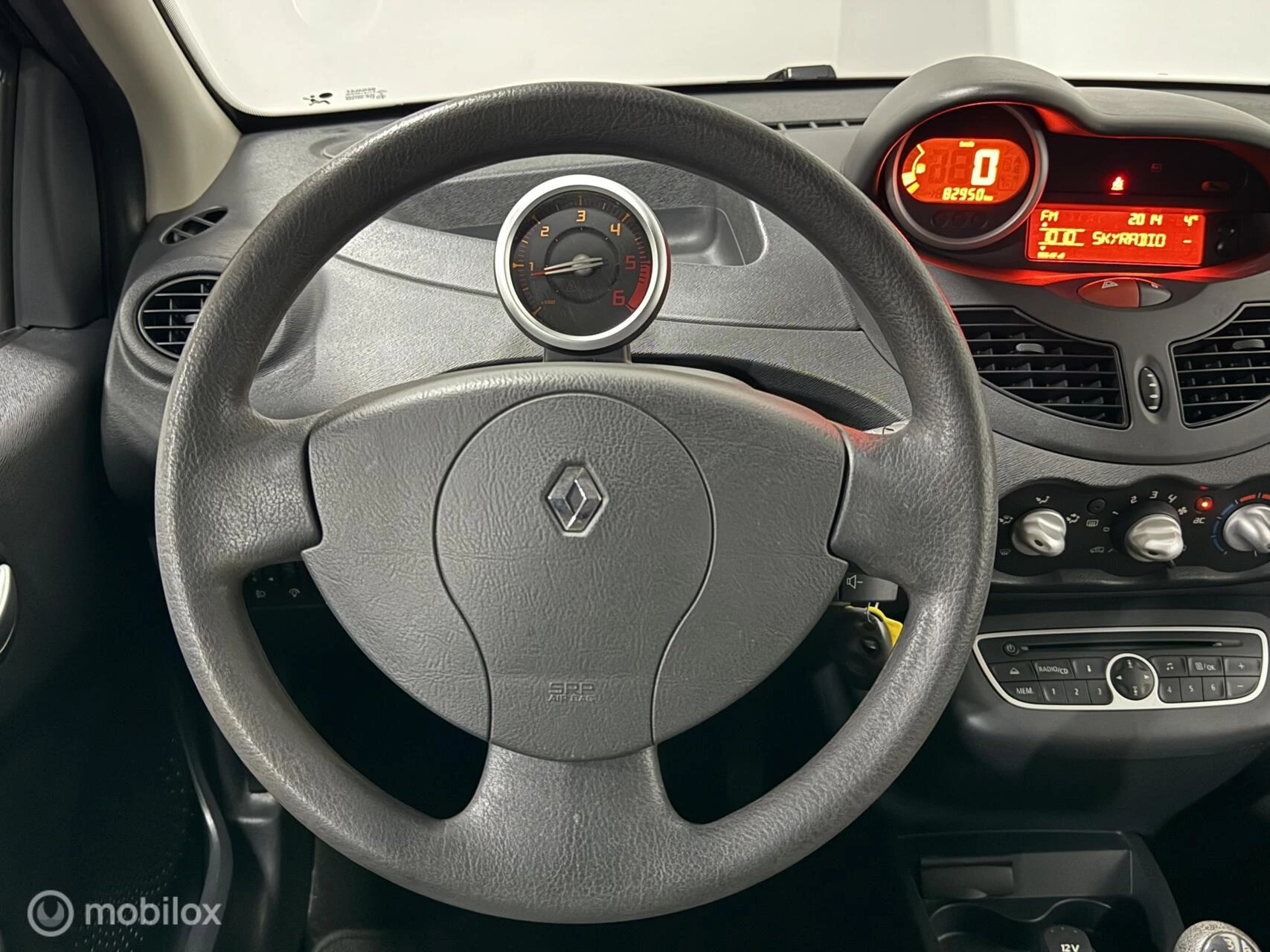 Hoofdafbeelding Renault Twingo