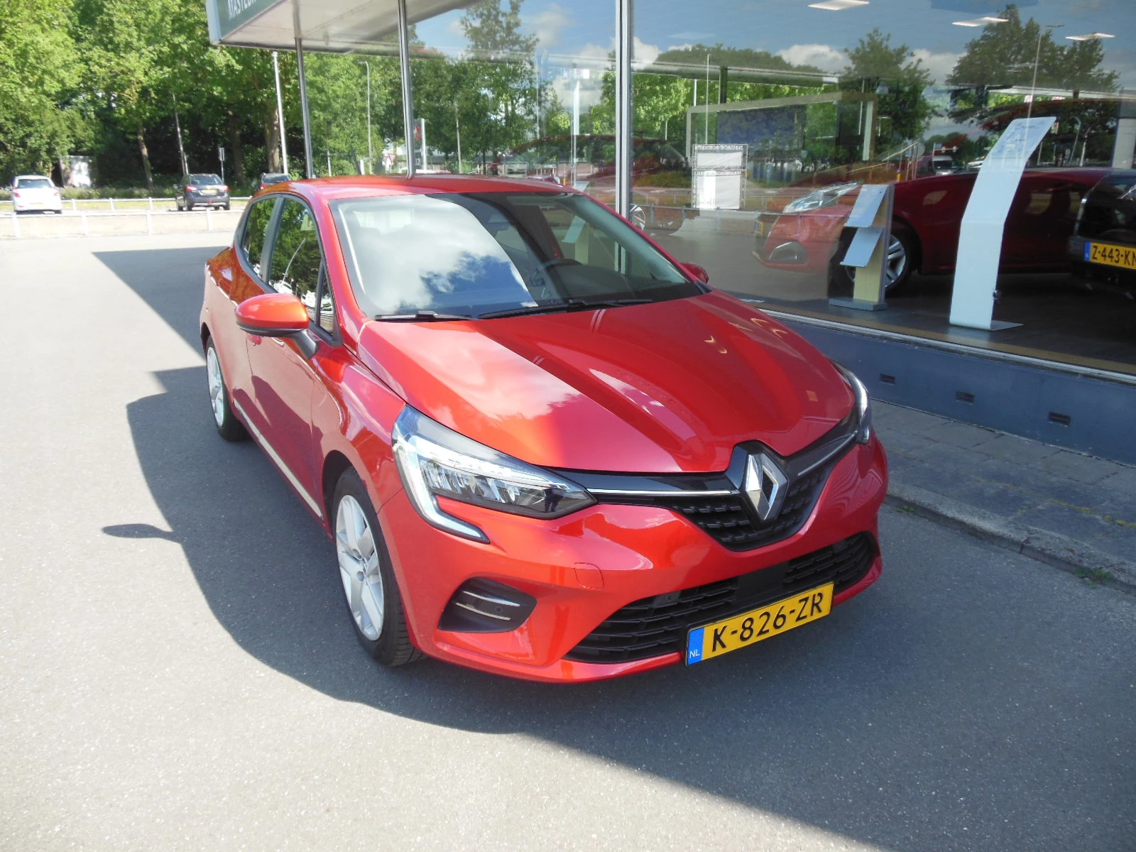 Hoofdafbeelding Renault Clio