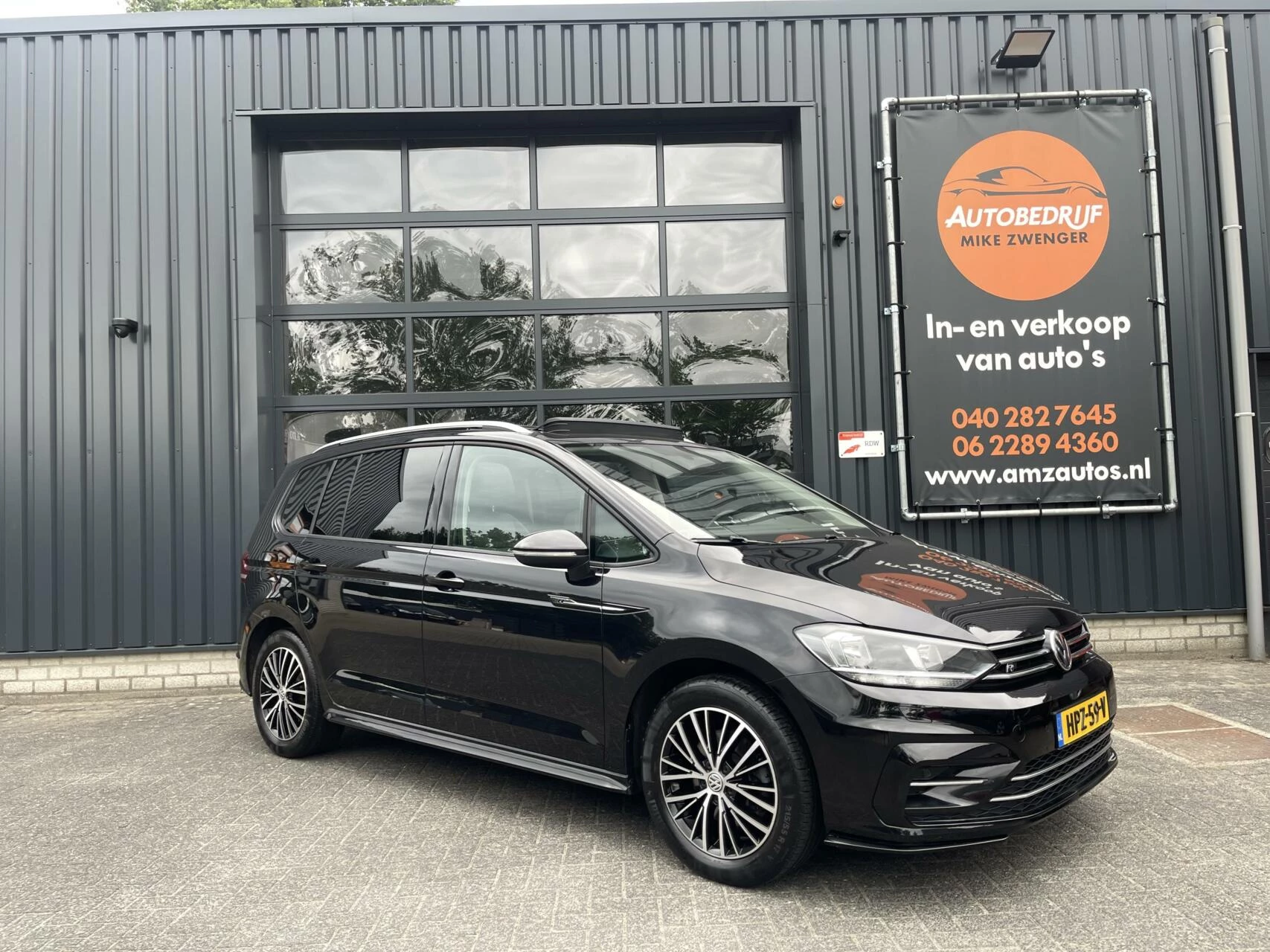 Hoofdafbeelding Volkswagen Touran