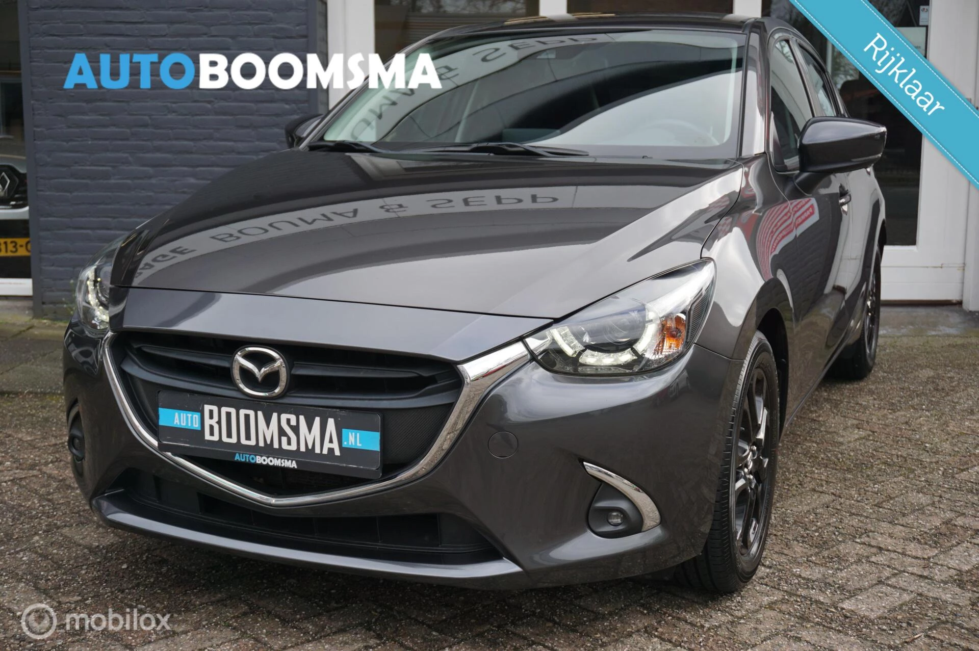 Hoofdafbeelding Mazda 2