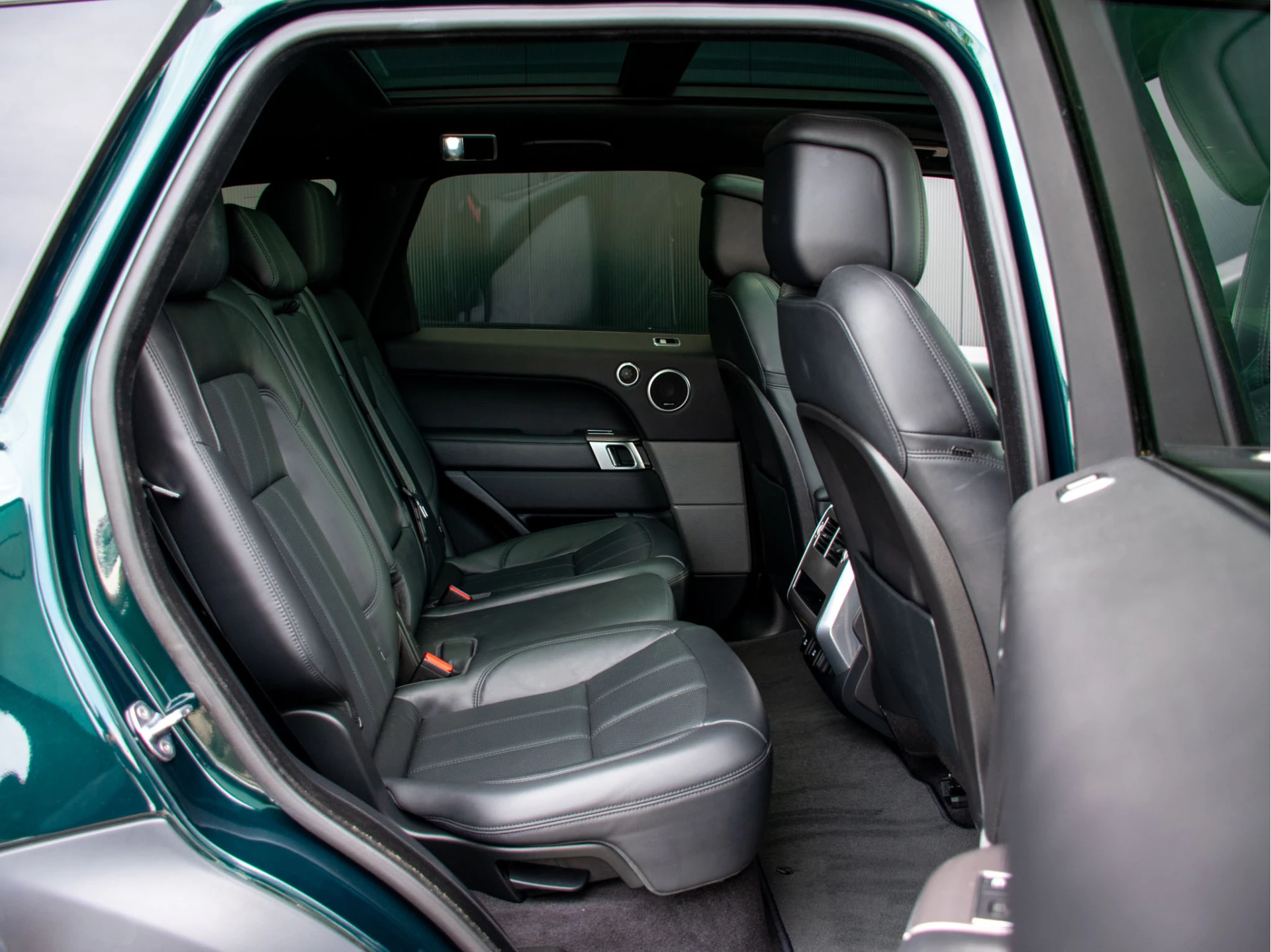 Hoofdafbeelding Land Rover Range Rover Sport