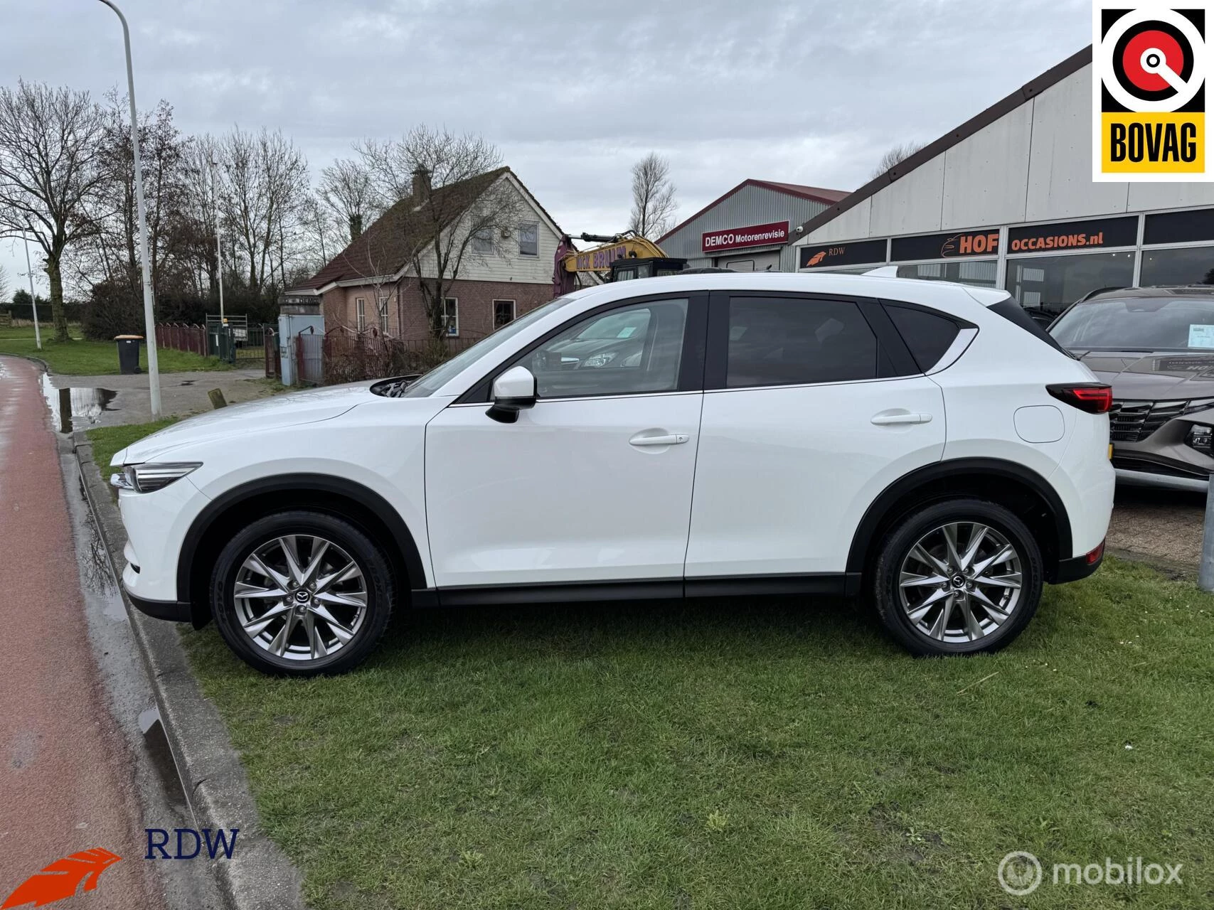 Hoofdafbeelding Mazda CX-5