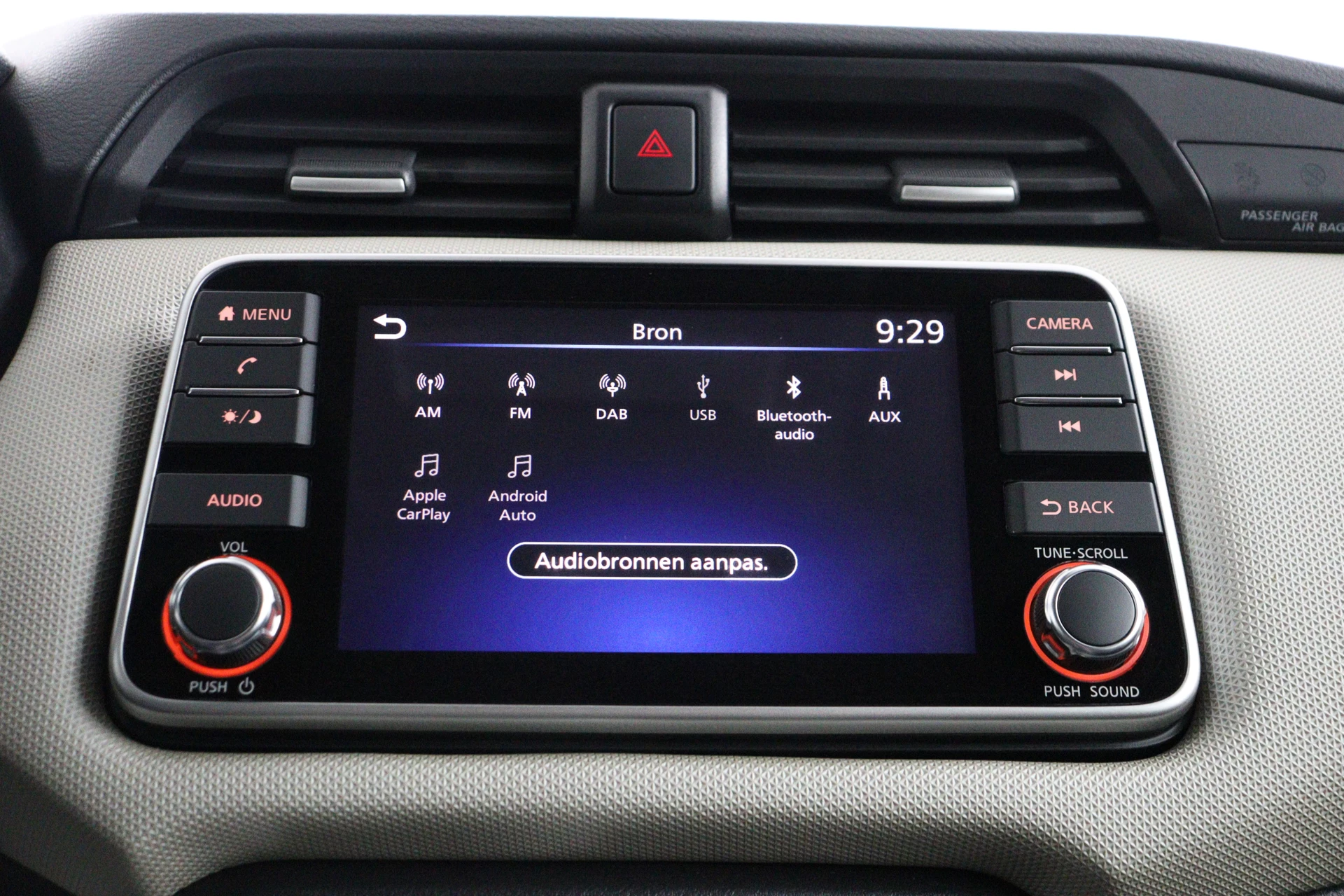 Hoofdafbeelding Nissan Micra