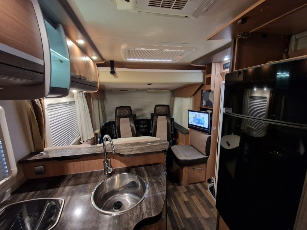 Hoofdafbeelding Knaus Camper