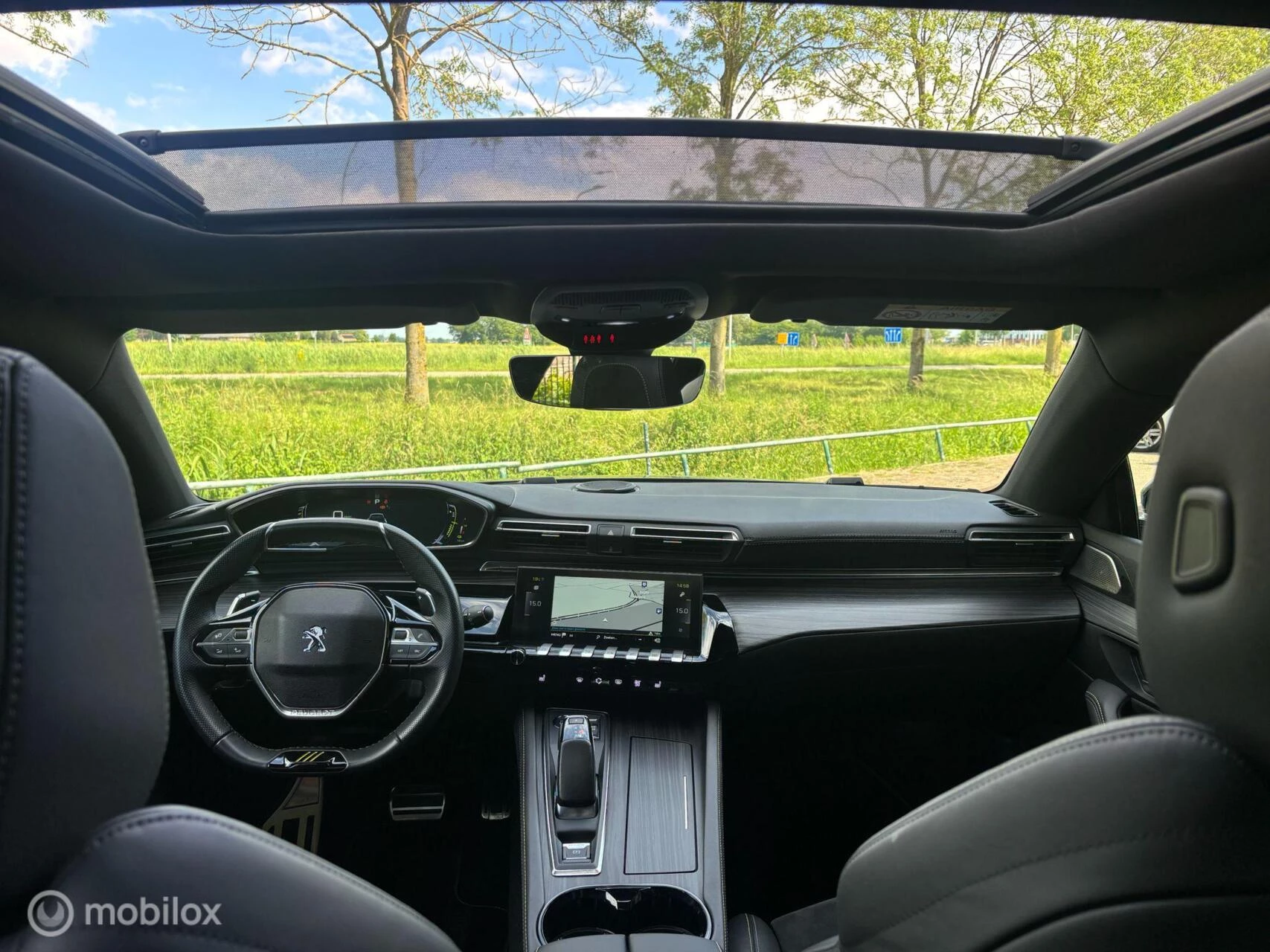 Hoofdafbeelding Peugeot 508
