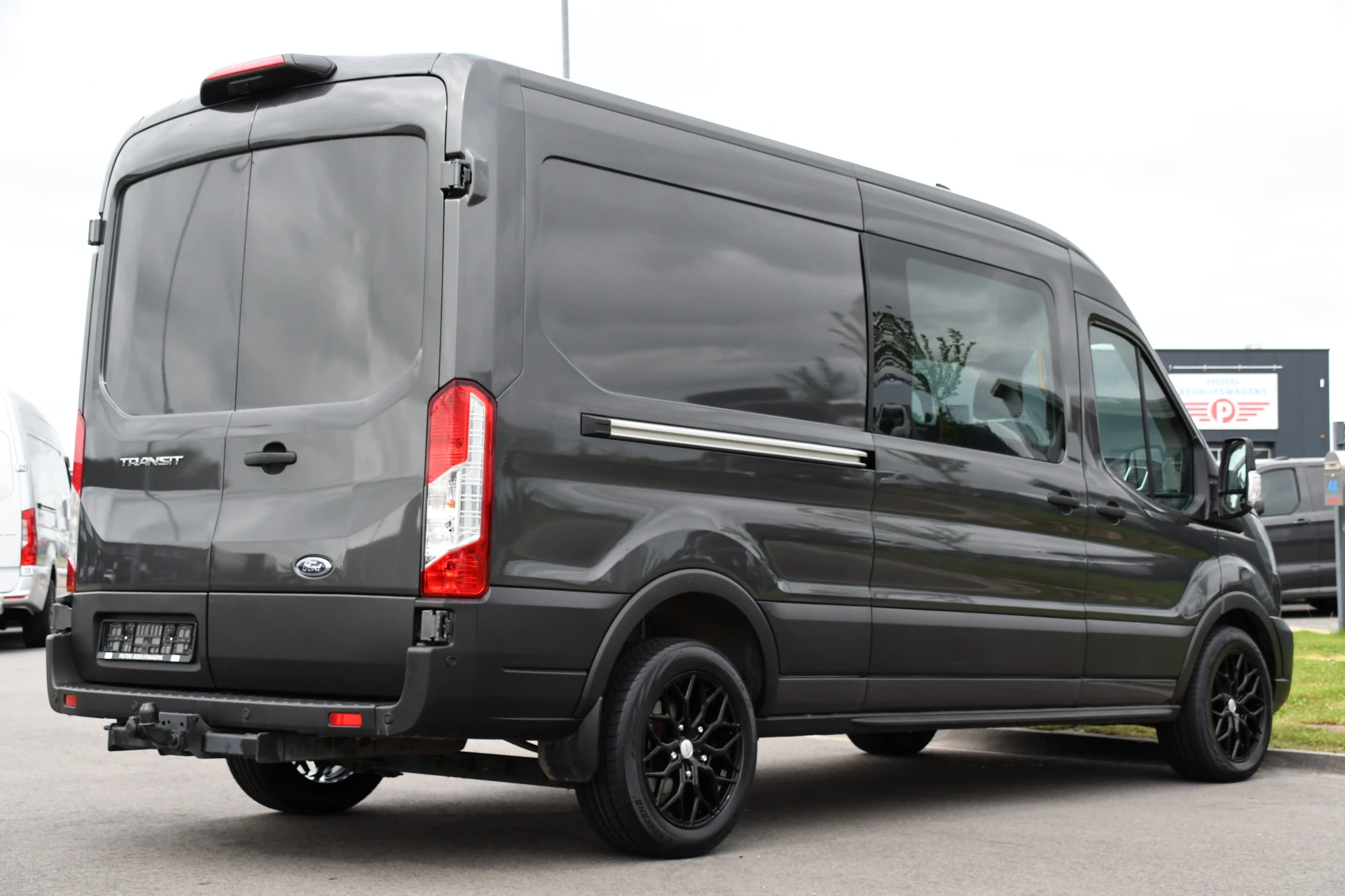 Hoofdafbeelding Ford Transit
