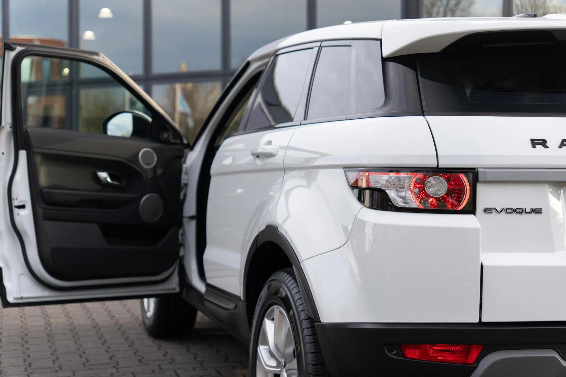 Hoofdafbeelding Land Rover Range Rover Evoque