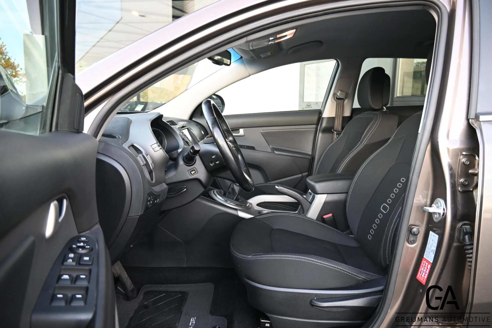 Hoofdafbeelding Kia Sportage