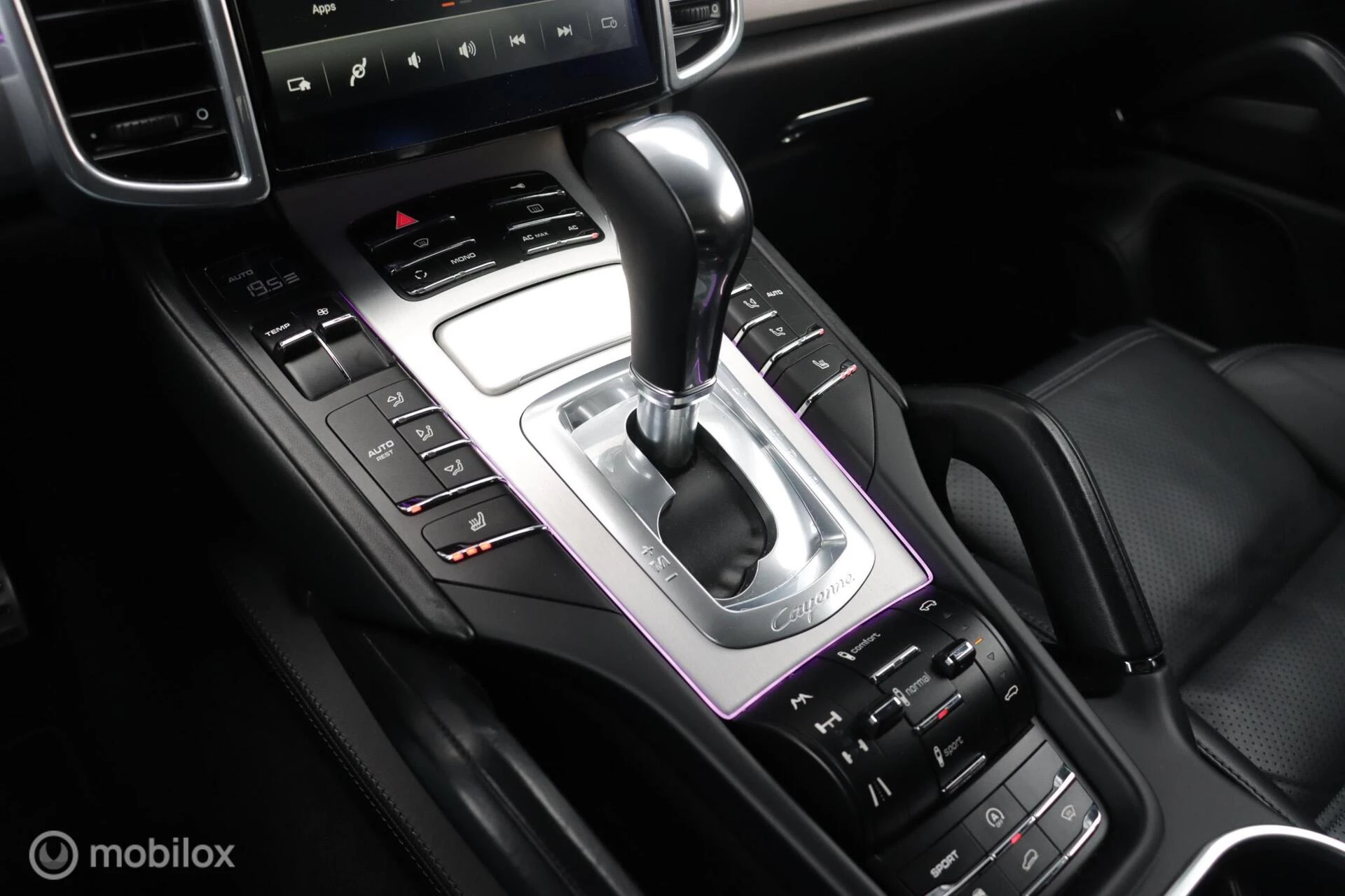 Hoofdafbeelding Porsche Cayenne