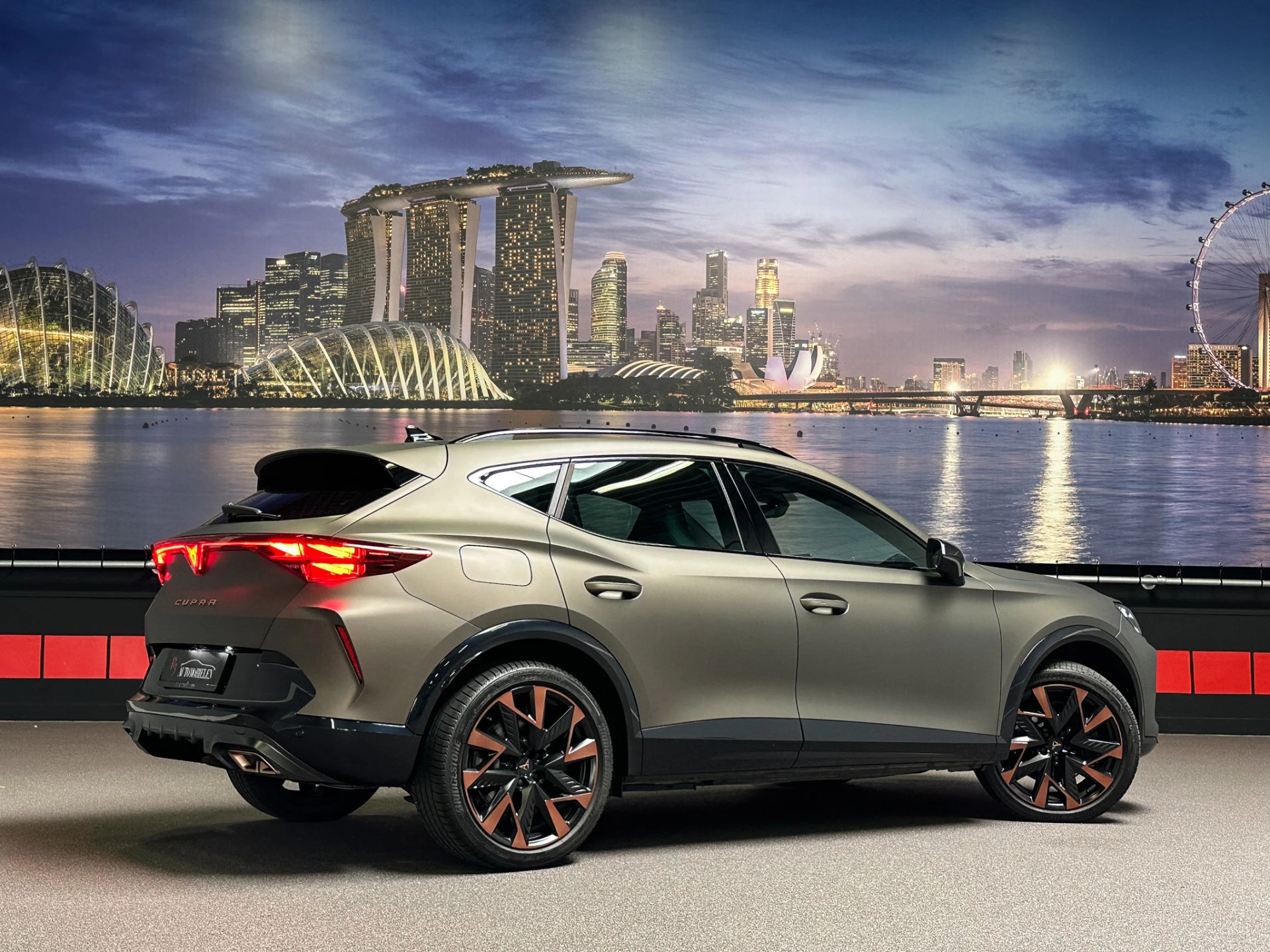 Hoofdafbeelding CUPRA Formentor