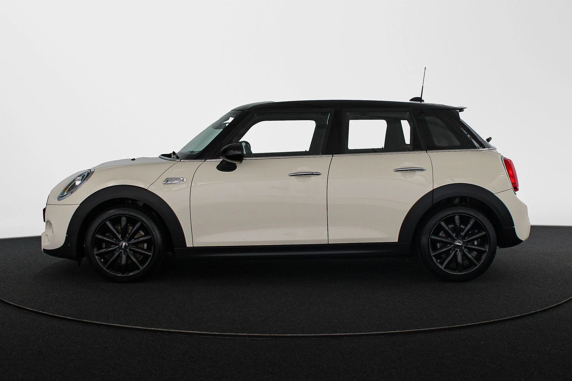 Hoofdafbeelding MINI Cooper S