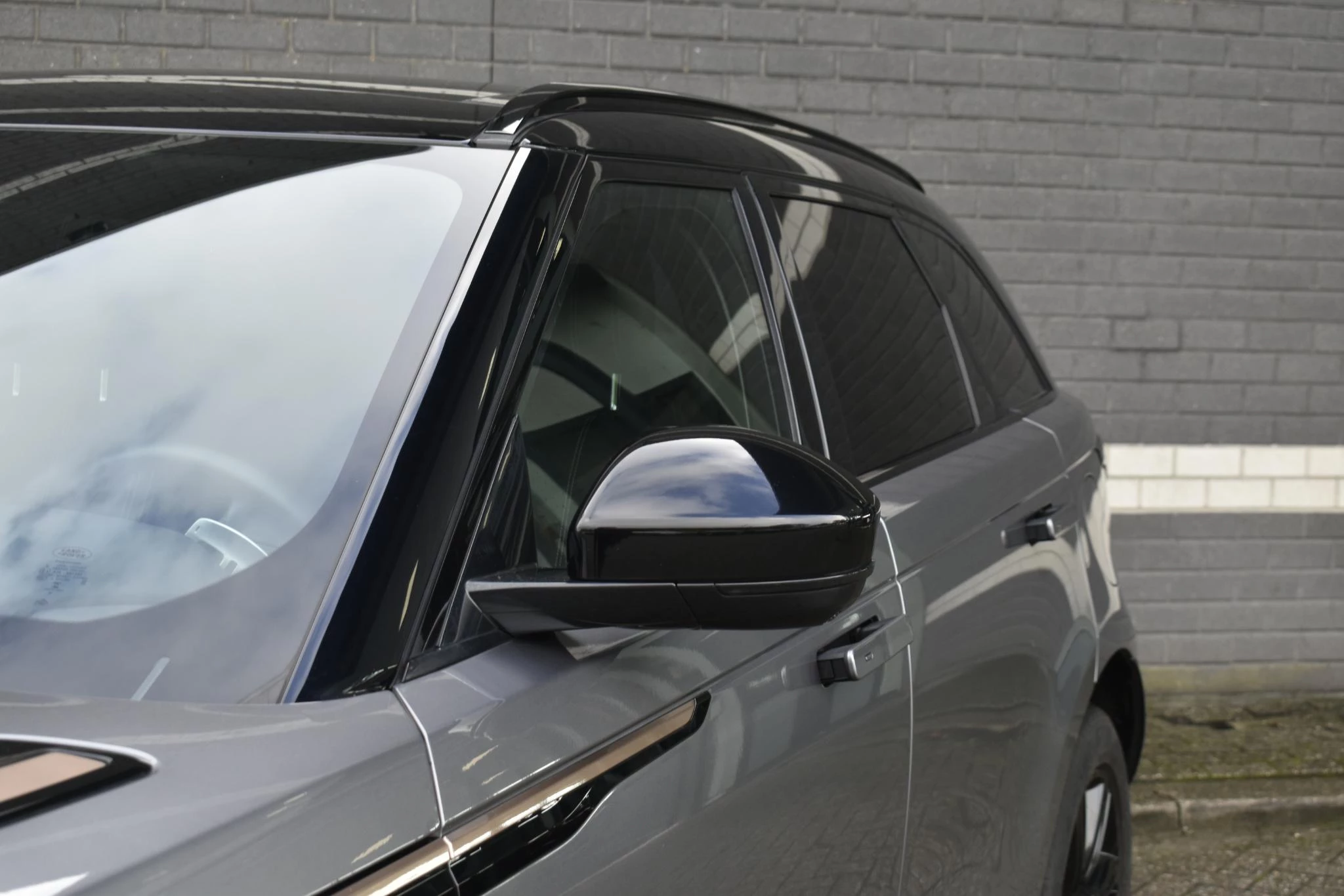 Hoofdafbeelding Land Rover Range Rover Velar