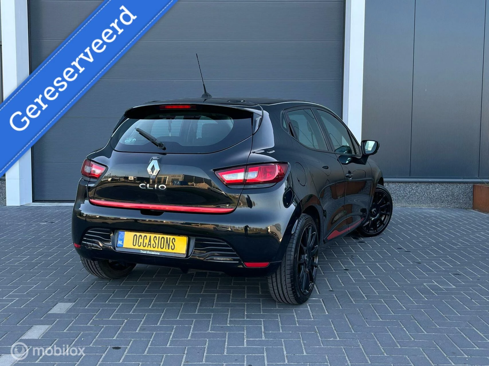 Hoofdafbeelding Renault Clio