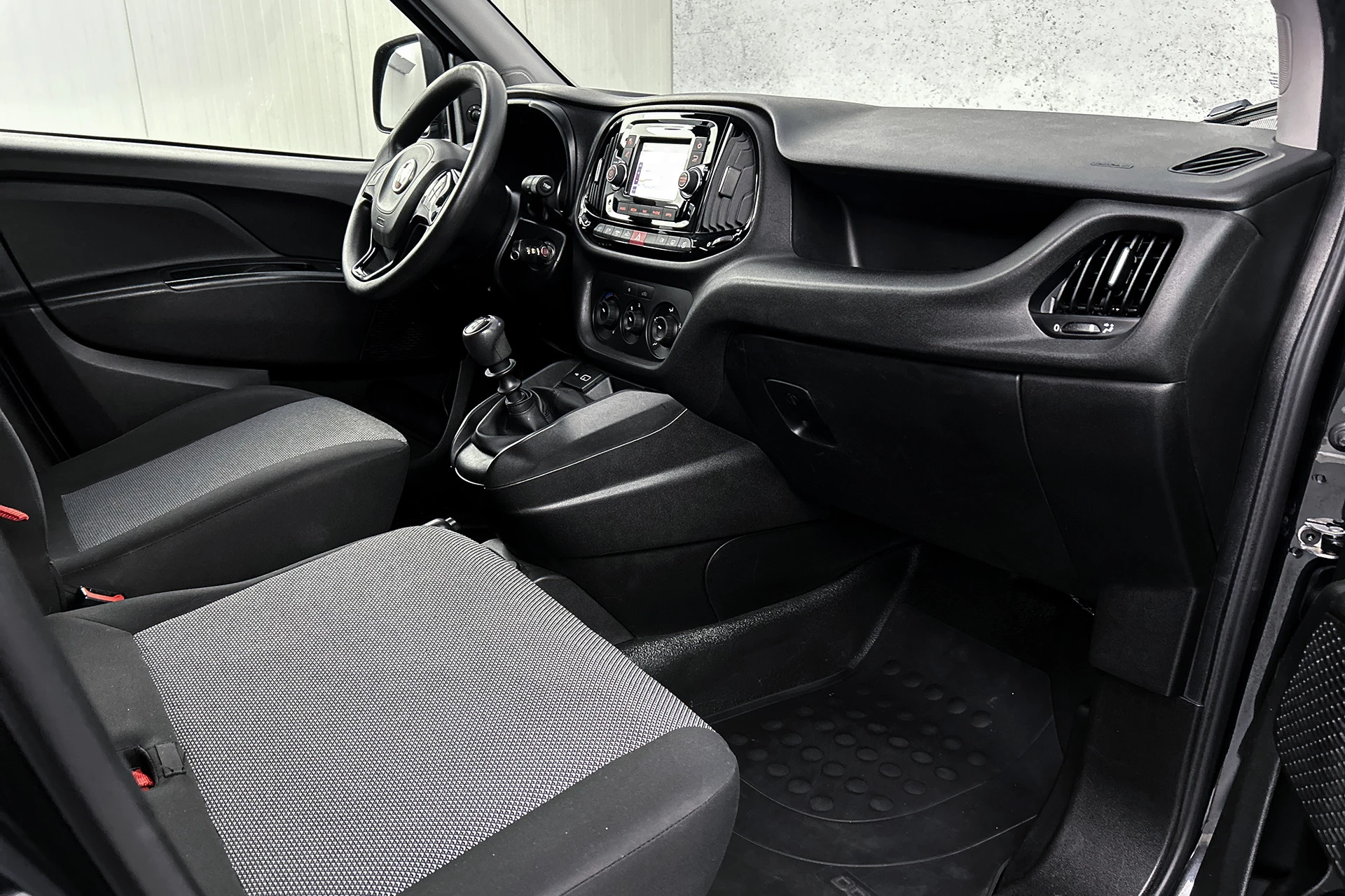 Hoofdafbeelding Fiat Doblò