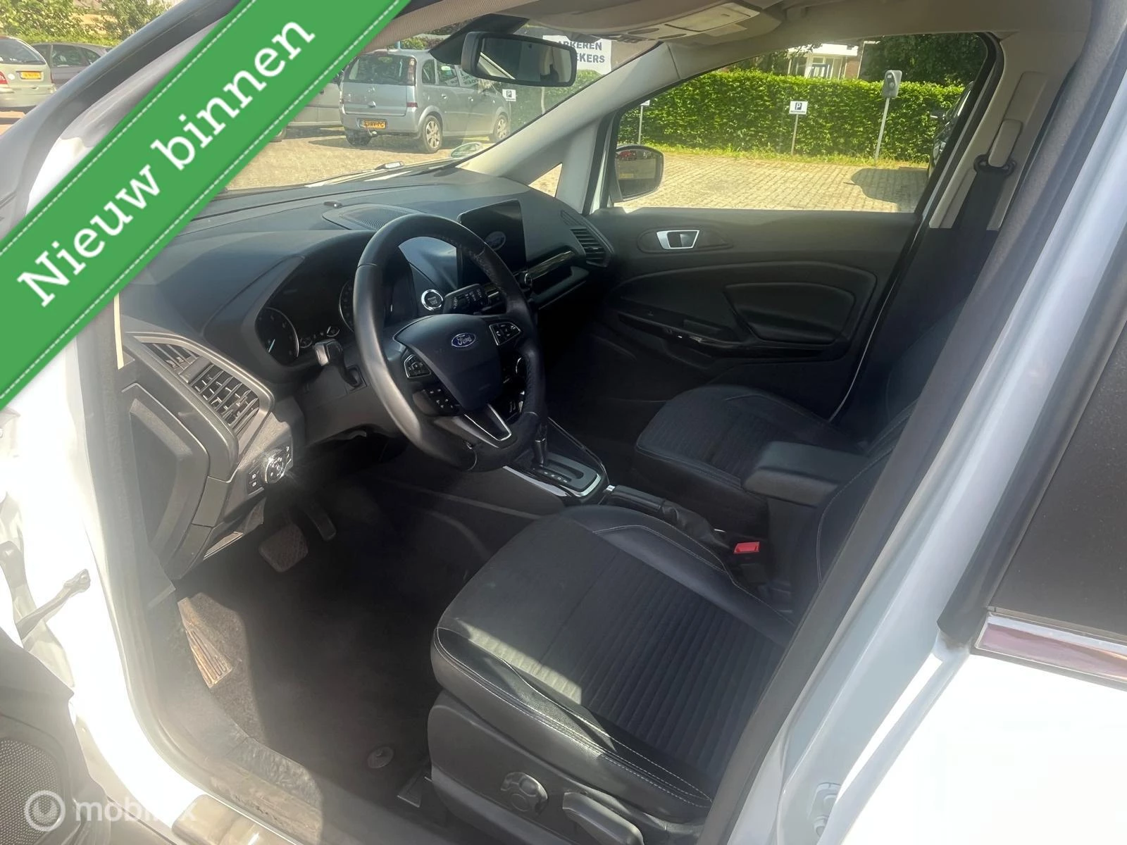 Hoofdafbeelding Ford EcoSport
