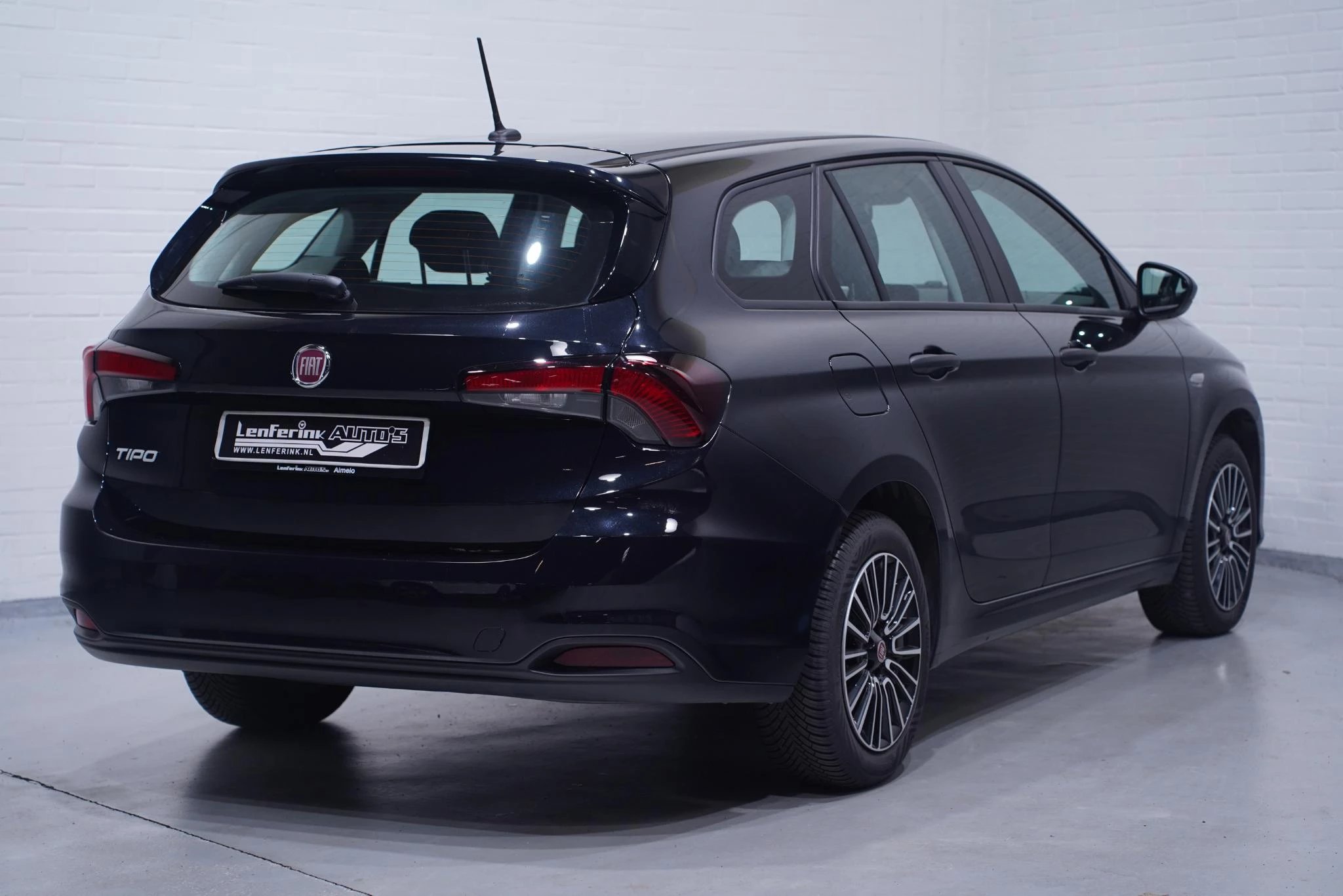 Hoofdafbeelding Fiat Tipo