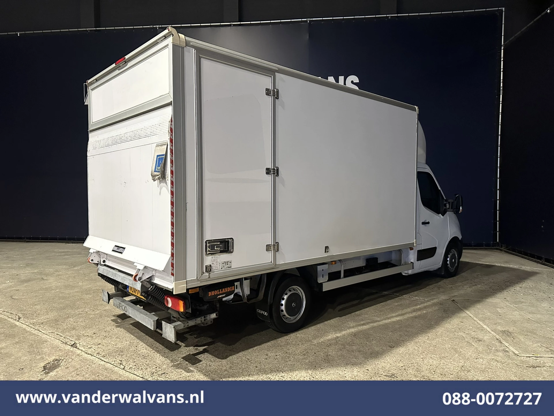 Hoofdafbeelding Opel Movano