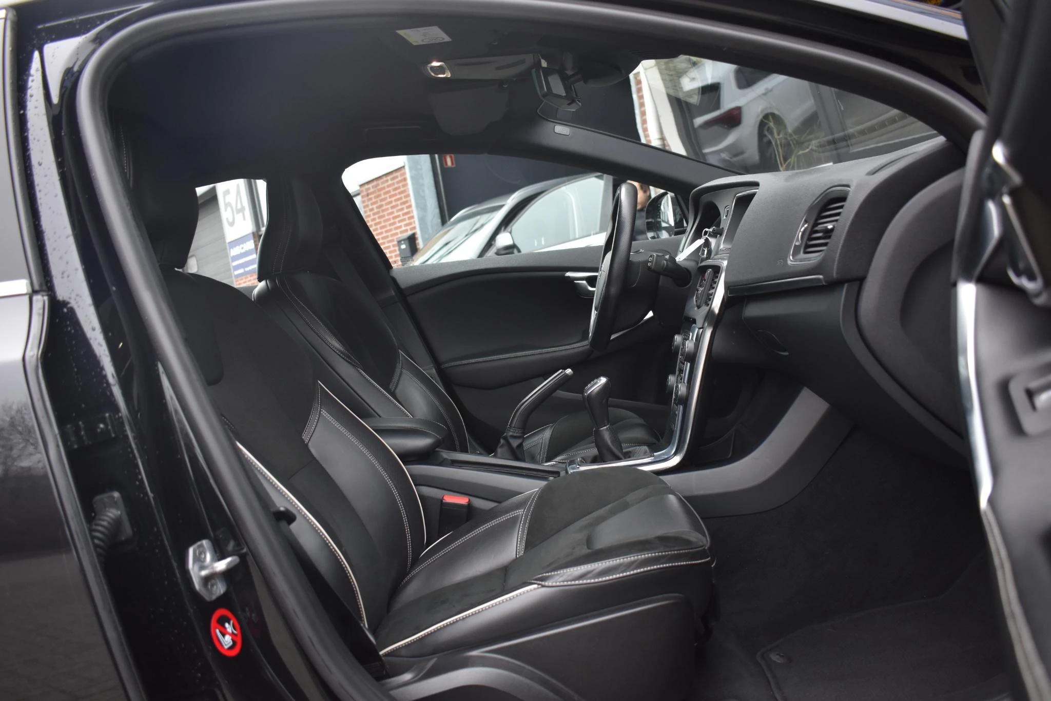 Hoofdafbeelding Volvo V40