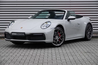 Porsche 911 Cabrio 3.0 Carrera 4 S Sport Chrono | Lift | Bose | PPF | Ventilatie | 360 |