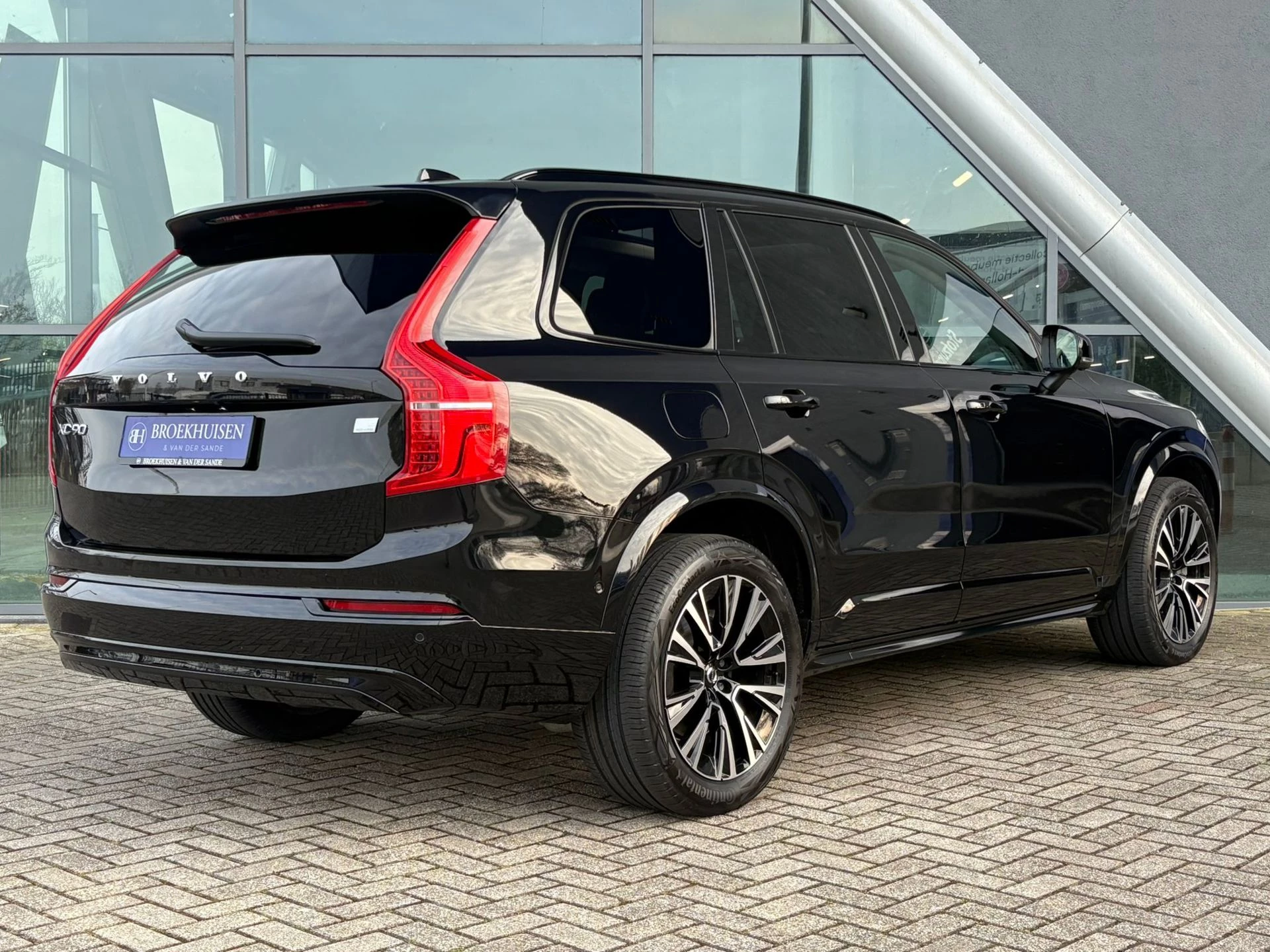 Hoofdafbeelding Volvo XC90