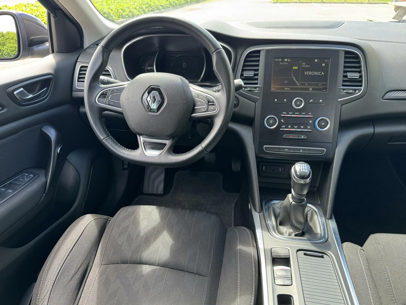 Hoofdafbeelding Renault Mégane Estate