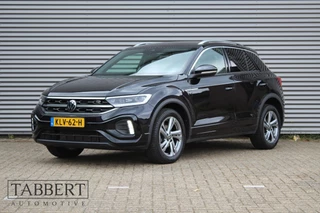 Volkswagen T-Roc 1.0 TSI R-Line ACC Camera IQ Light BTW