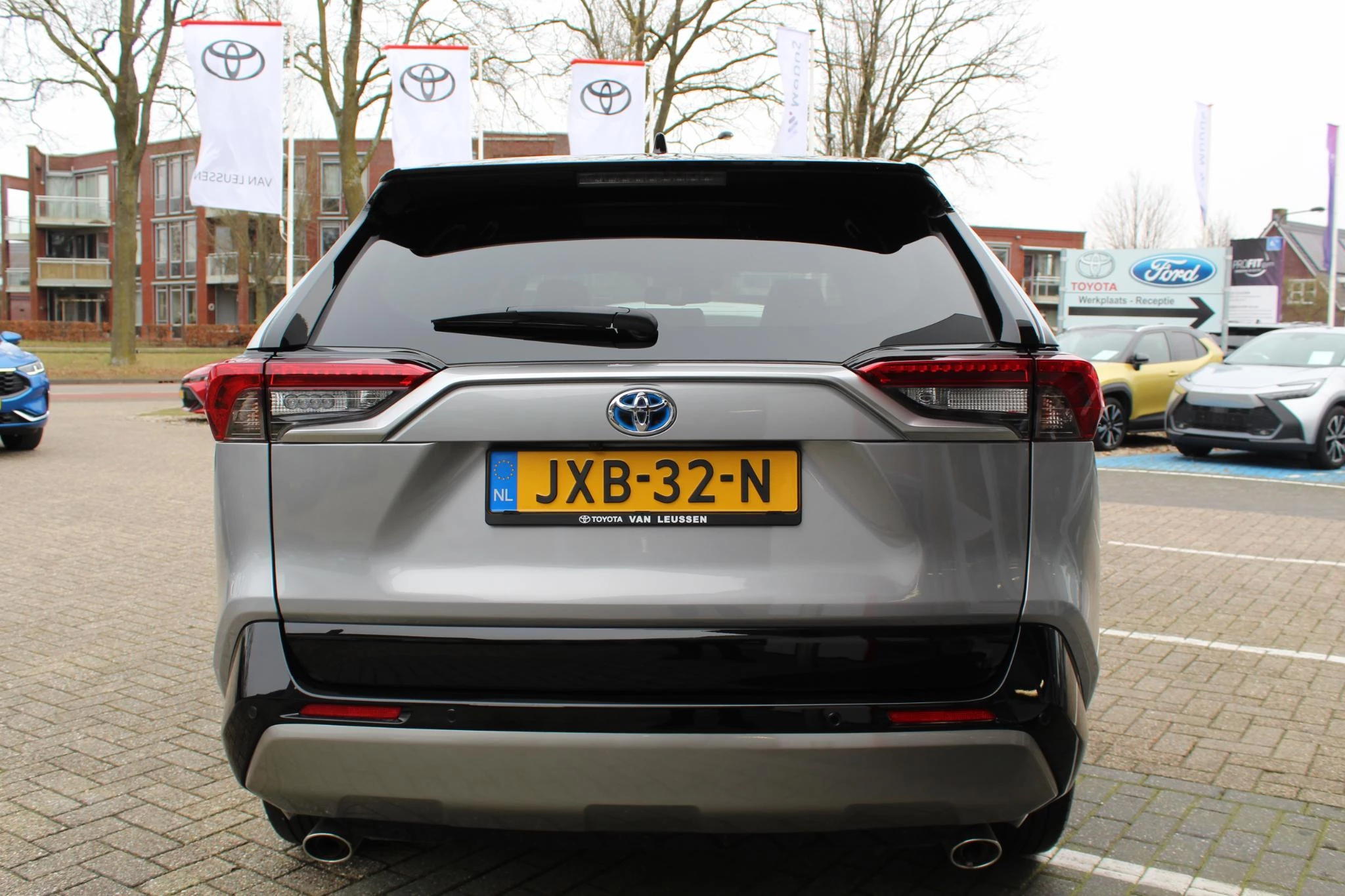 Hoofdafbeelding Toyota RAV4