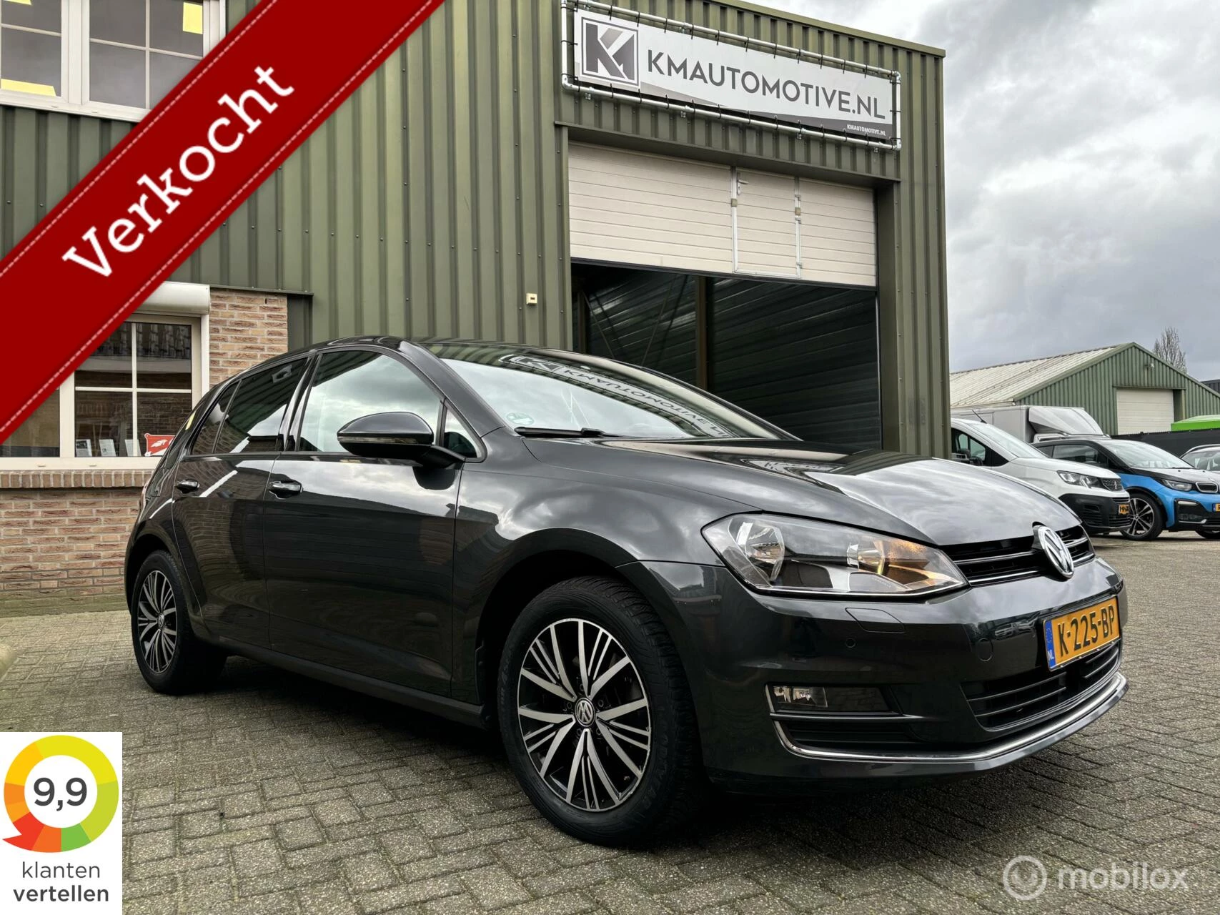 Hoofdafbeelding Volkswagen Golf
