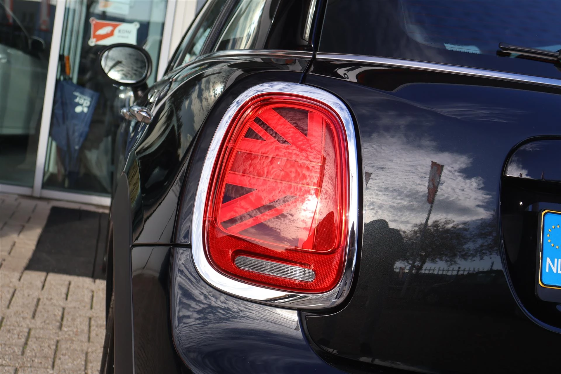 Hoofdafbeelding MINI 5-deurs