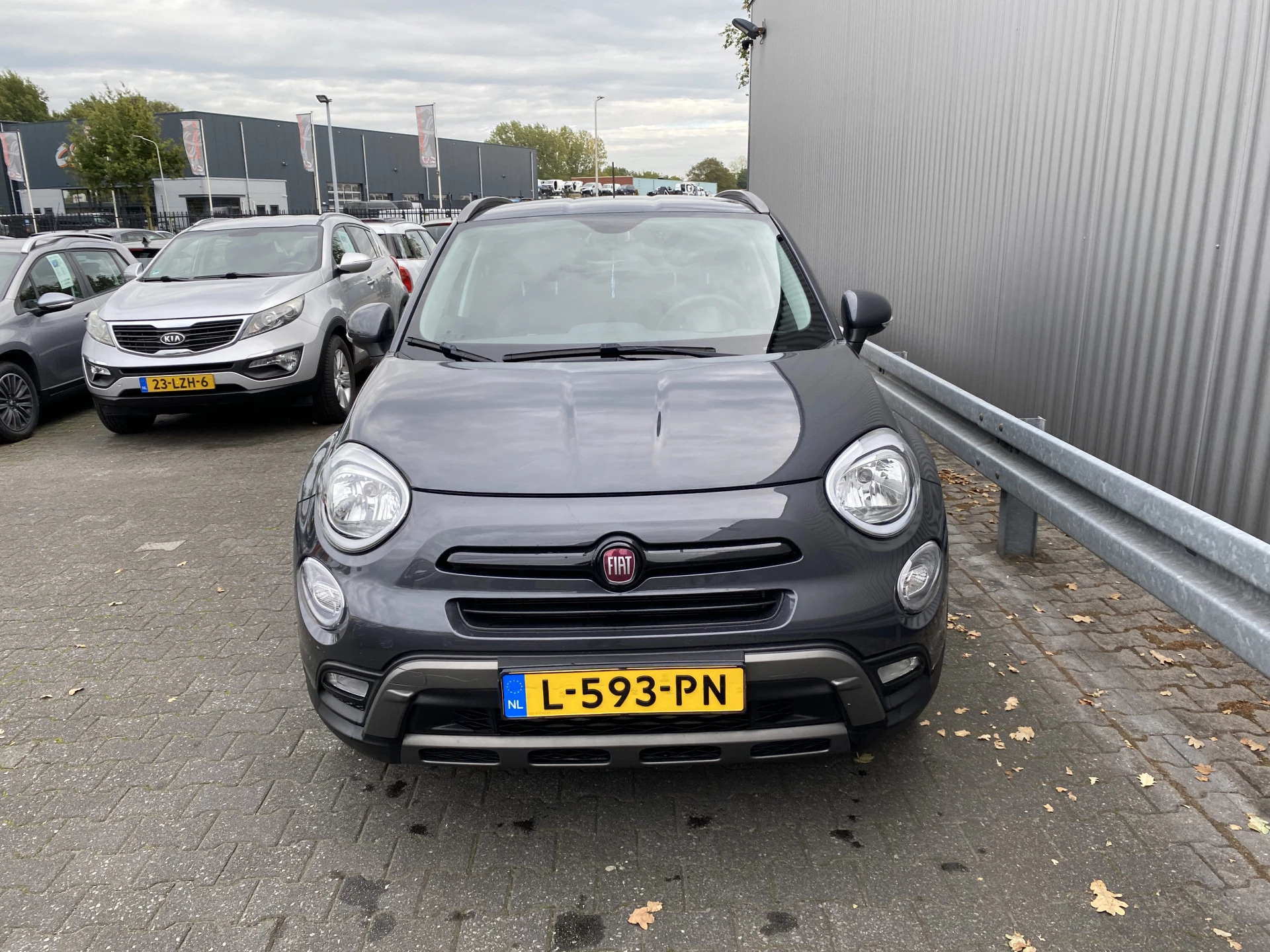 Hoofdafbeelding Fiat 500X