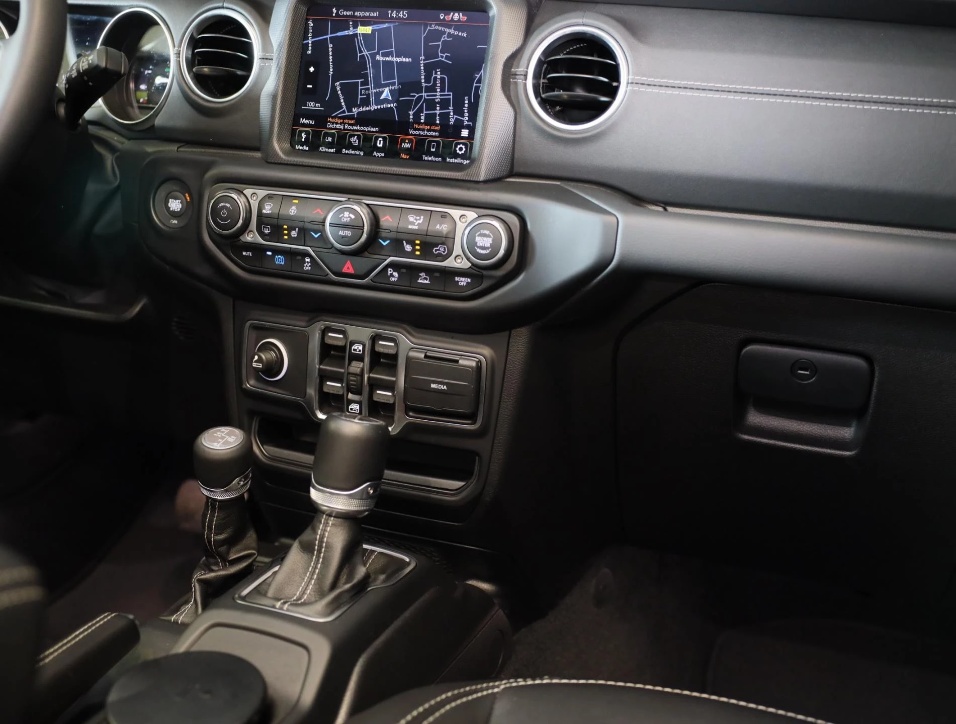Hoofdafbeelding Jeep Wrangler