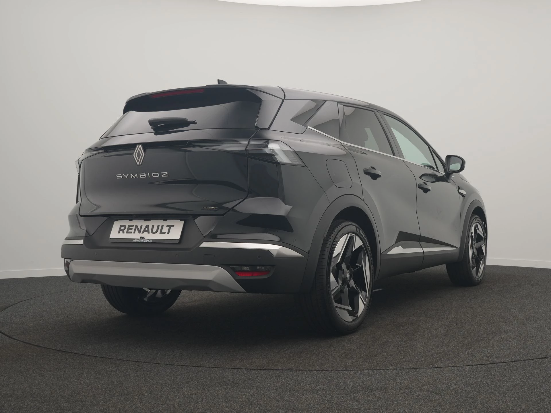 Hoofdafbeelding Renault Symbioz