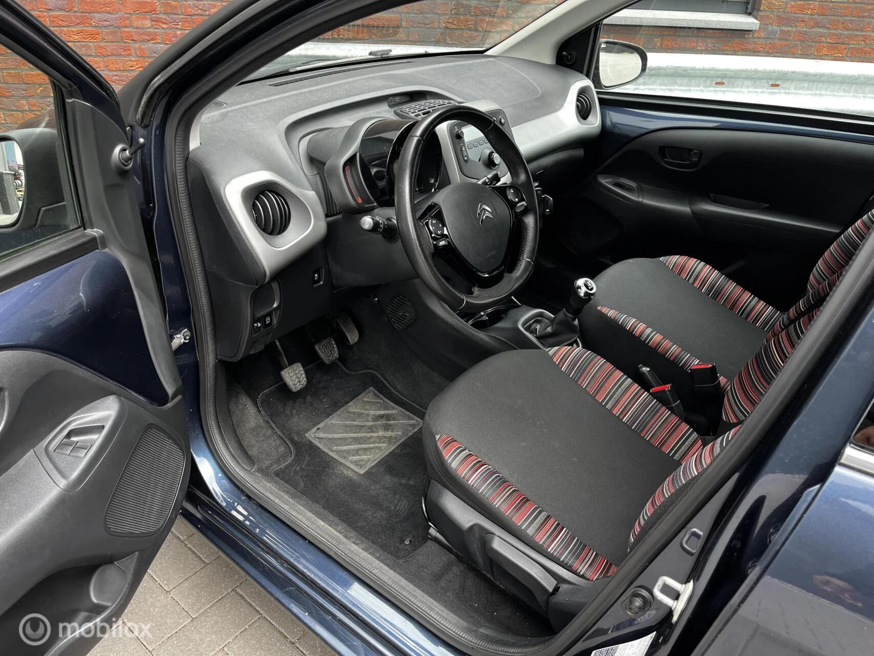 Hoofdafbeelding Citroën C1