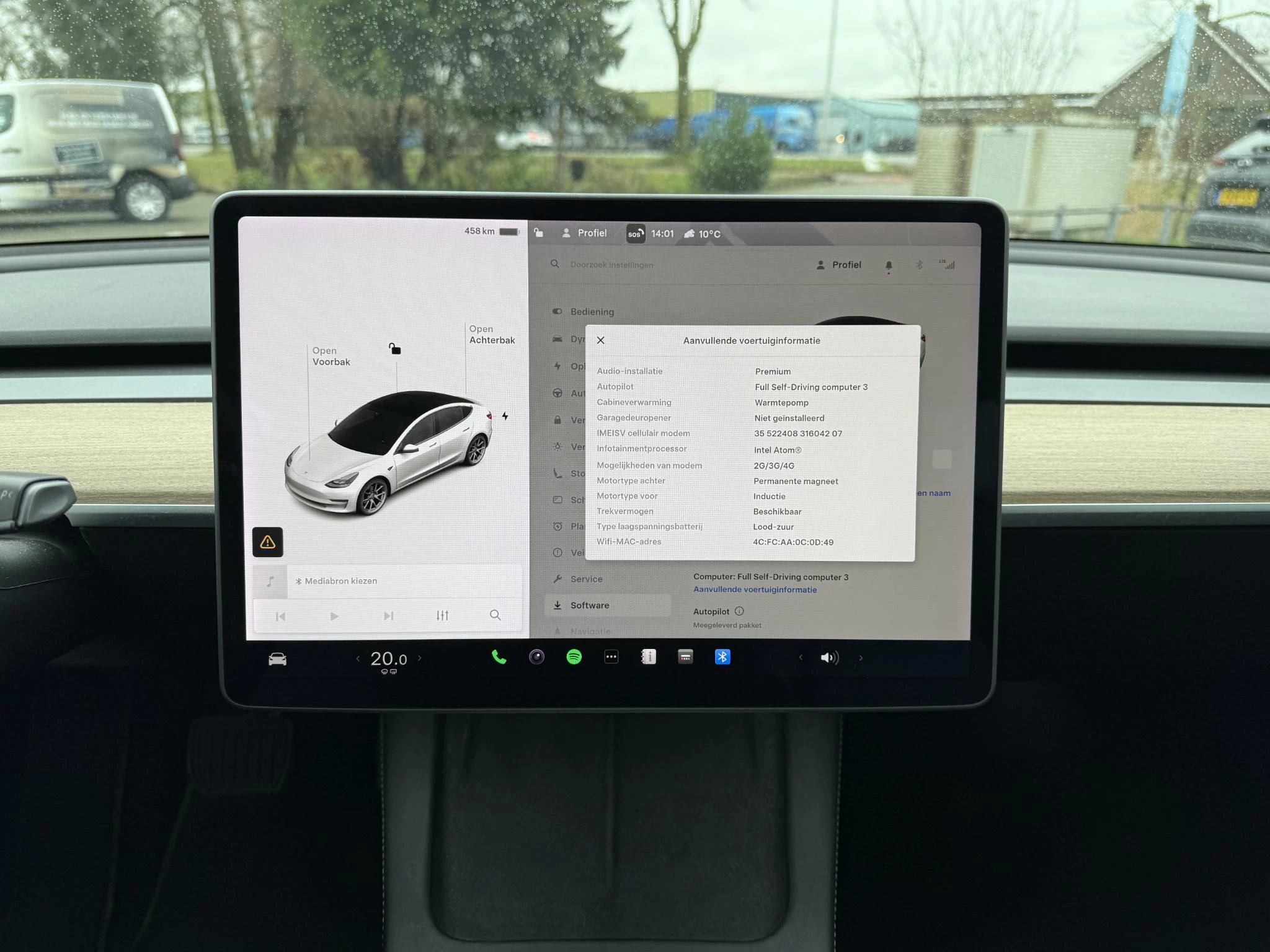Hoofdafbeelding Tesla Model 3