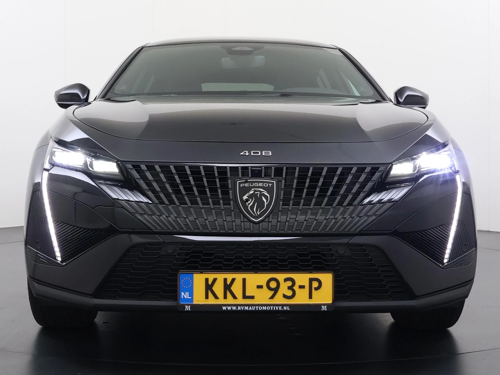Hoofdafbeelding Peugeot 408