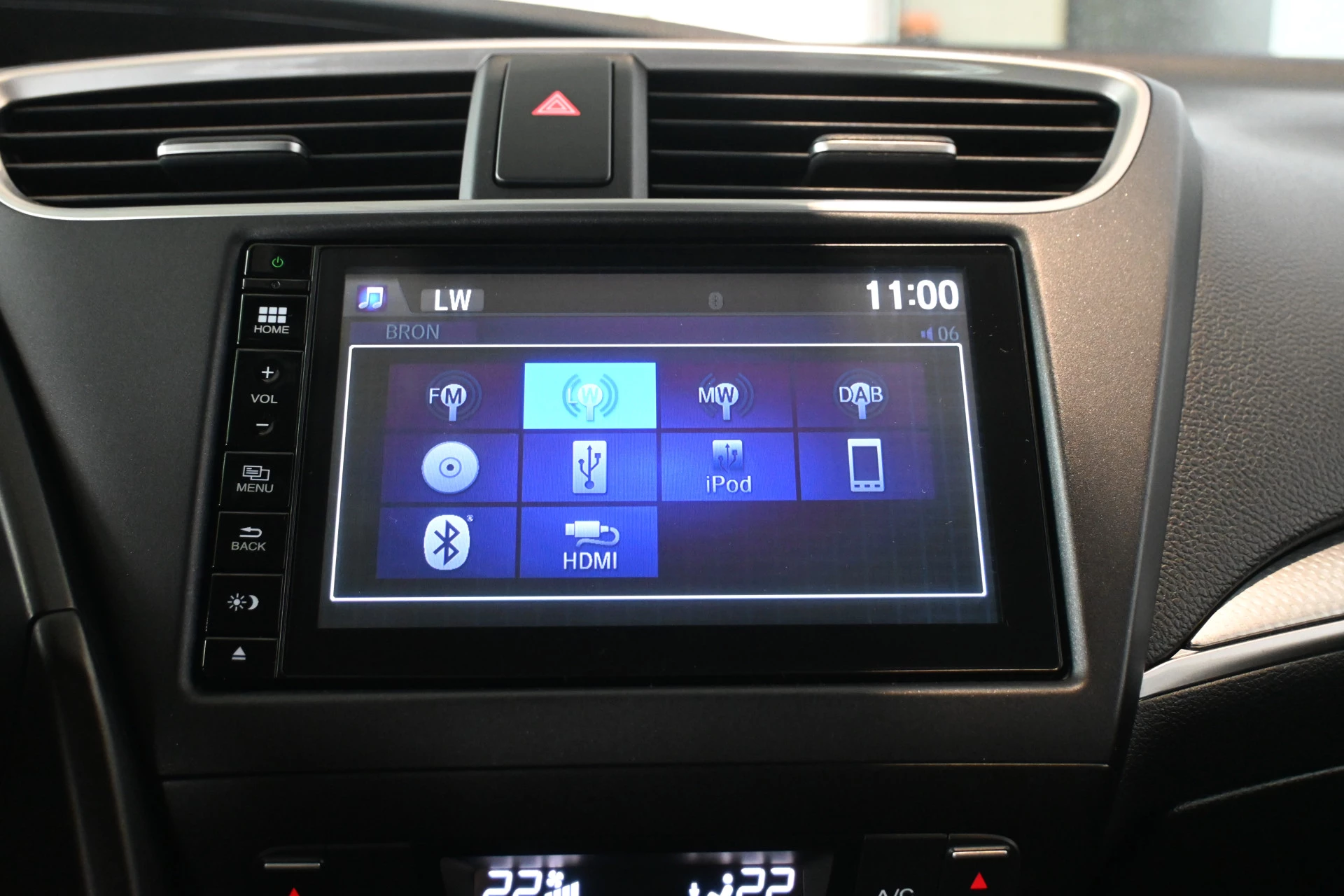 Hoofdafbeelding Honda Civic