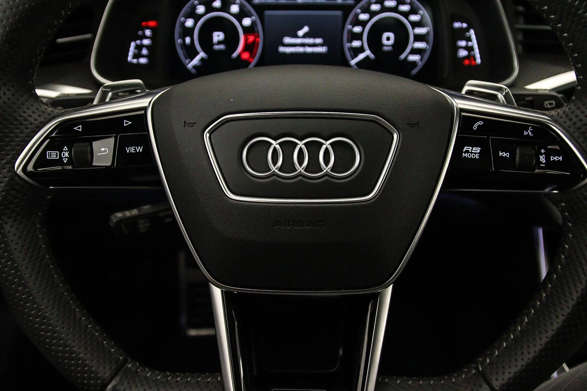 Hoofdafbeelding Audi RS6