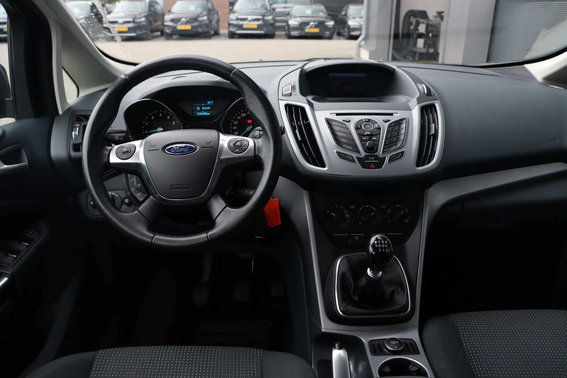 Hoofdafbeelding Ford C-MAX